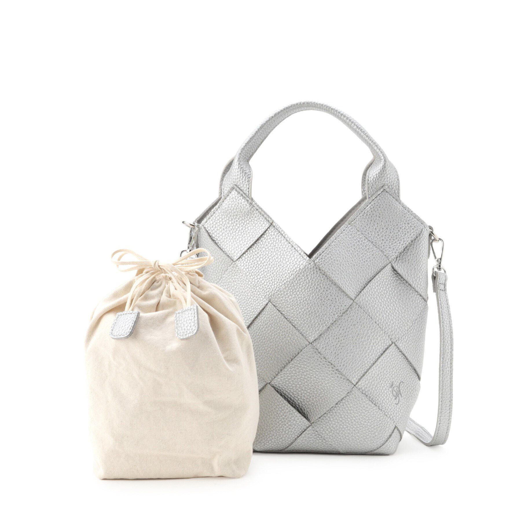 Dessin「2WAYメッシュトート」|トートバッグ|