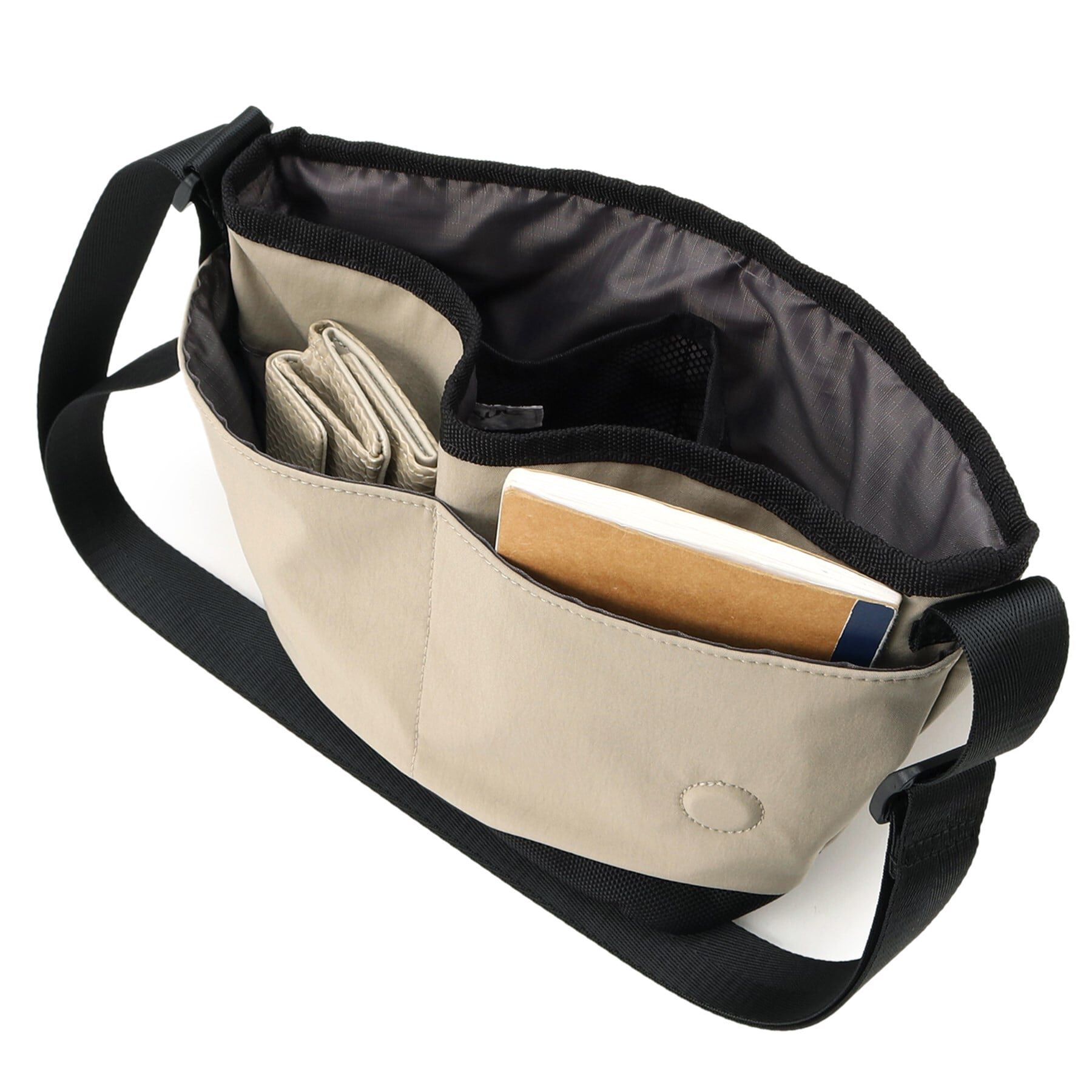 Dessin「【軽量】ナイロンミニメッセンジャー」|ショルダー・メッセンジャー|