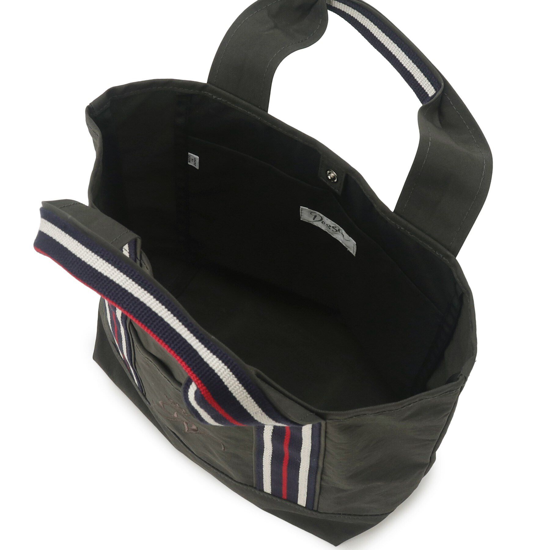 Dessin「テープナイロンボートバッグ」|ハンドバッグ|