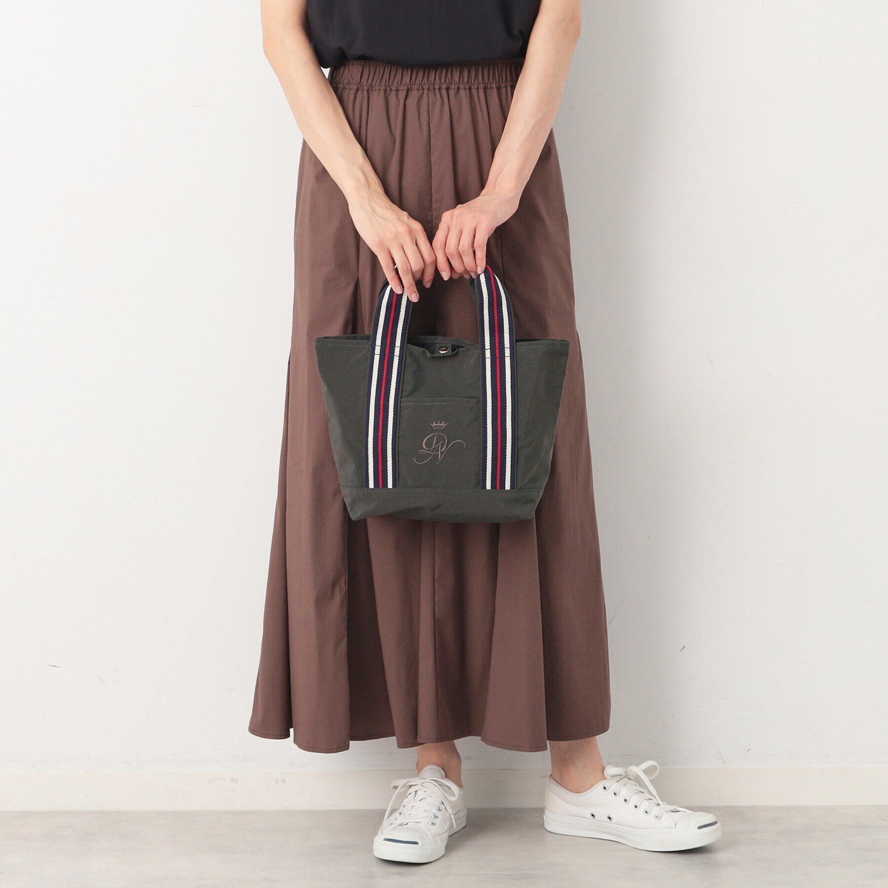 Dessin「テープナイロンボートバッグ」|ハンドバッグ|