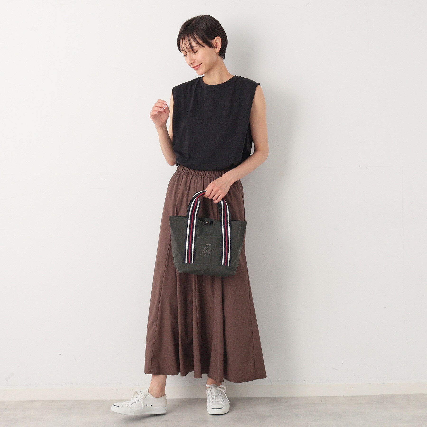 Dessin「テープナイロンボートバッグ」|ハンドバッグ|