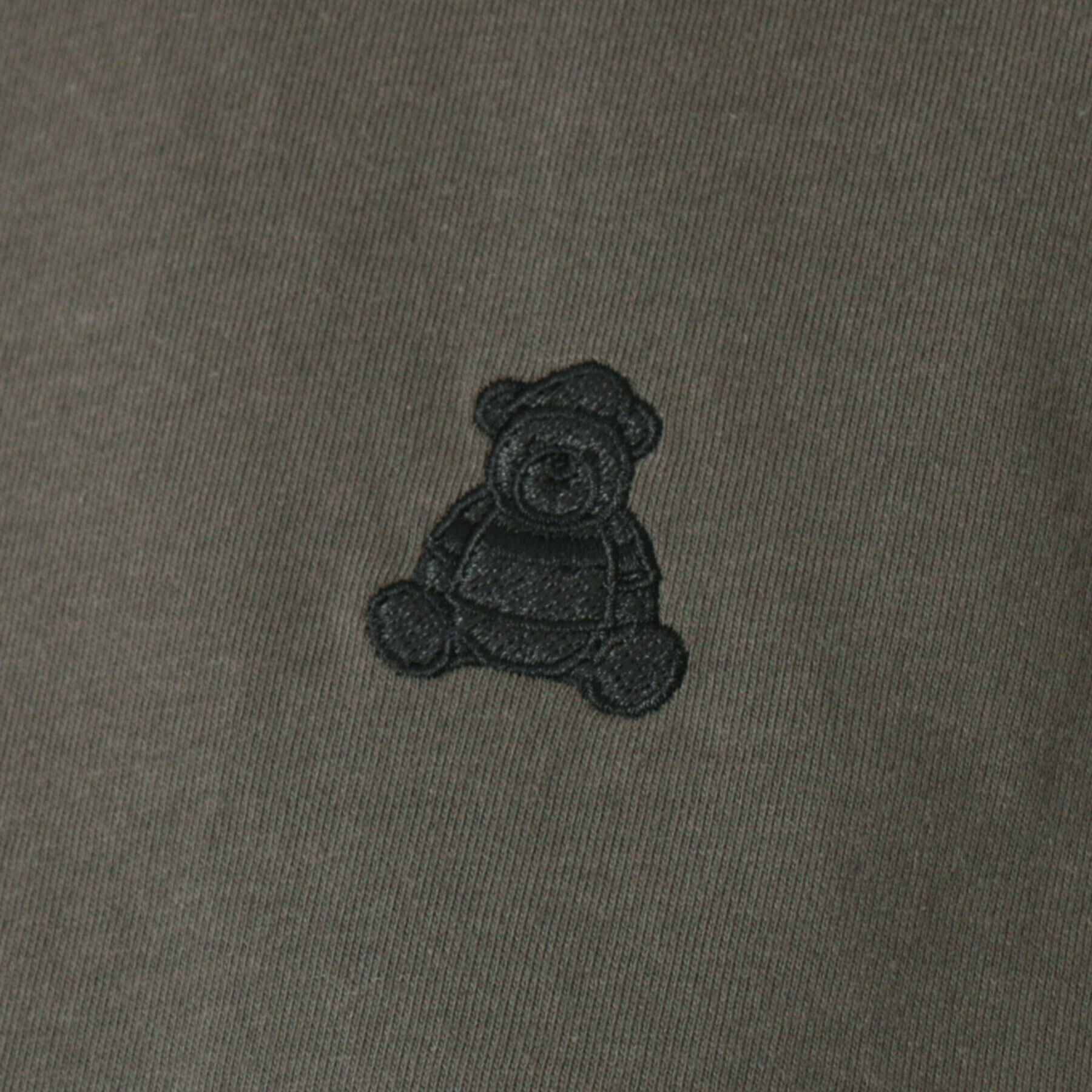 Dessin「【ユニセックス・洗える】ベアワンポイントTシャツ」|Tシャツ・カットソー|