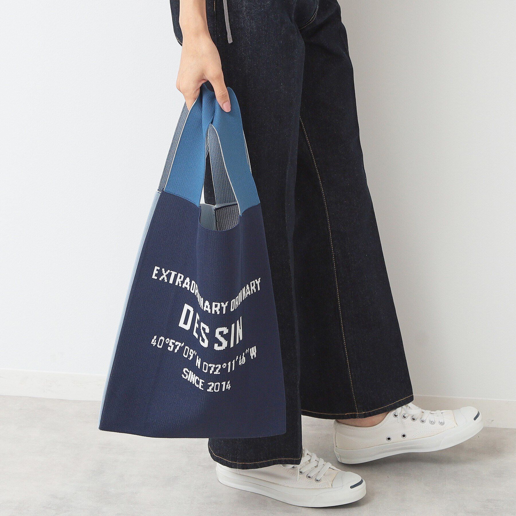 Dessin「ニットバッグ」|トートバッグ|