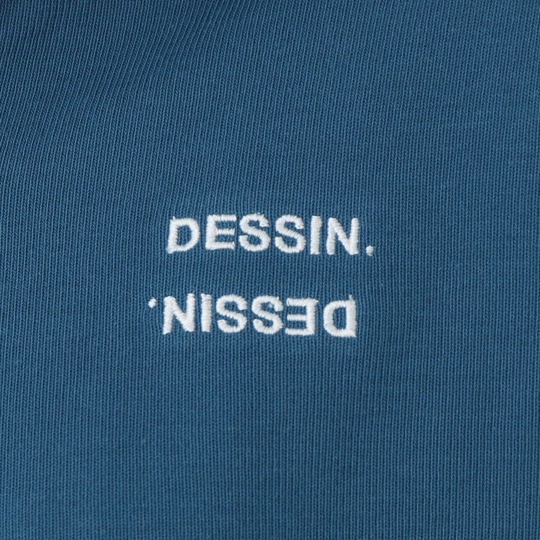 Dessin「ハーフジップカットソー」|Tシャツ・カットソー|