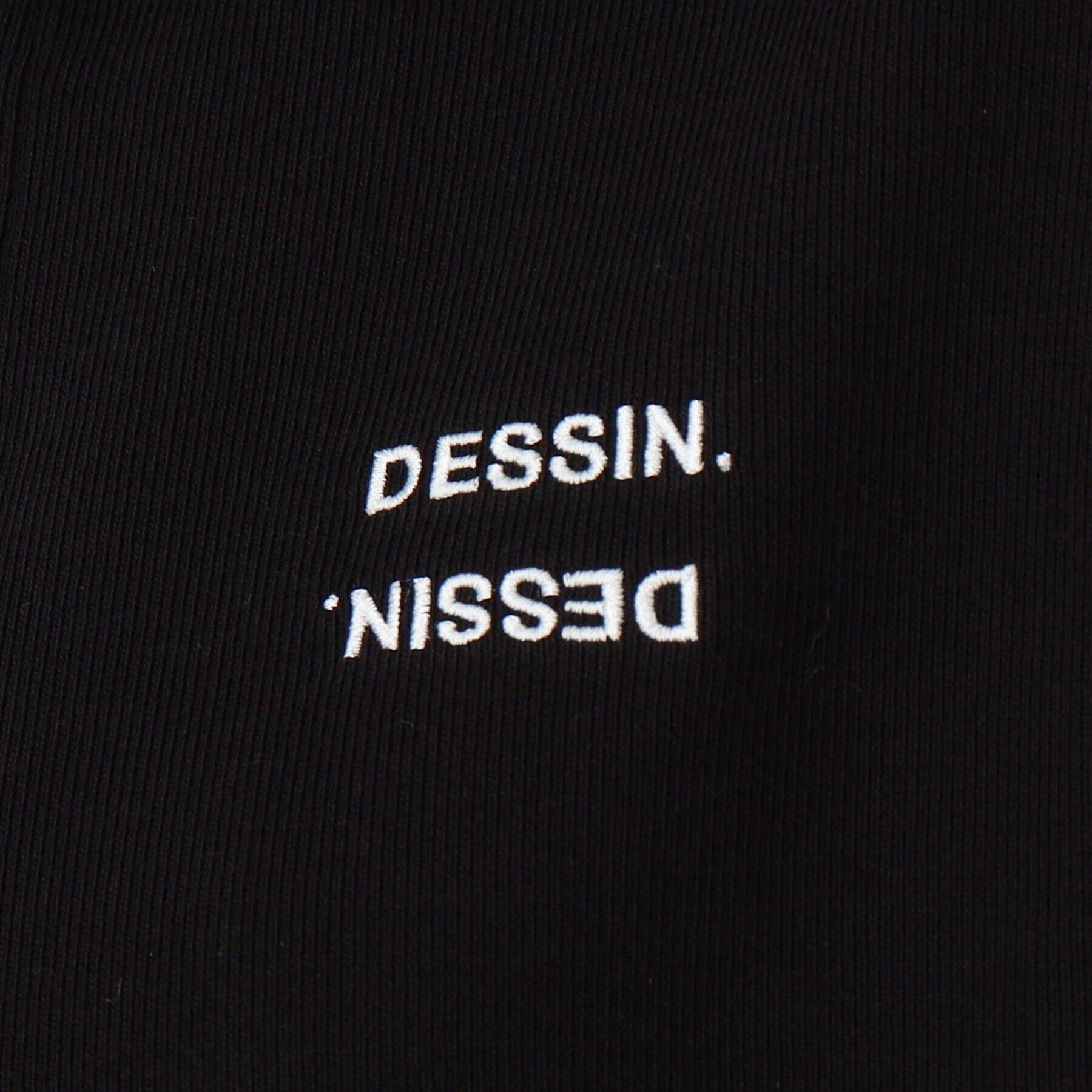 Dessin「ハーフジップカットソー」|Tシャツ・カットソー|