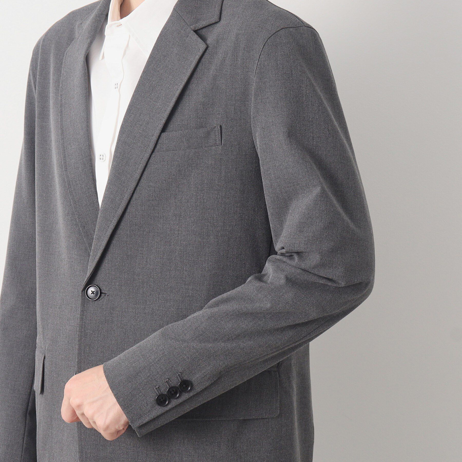 Dessin「シングルテーラードジャケット」|テーラードジャケット|
