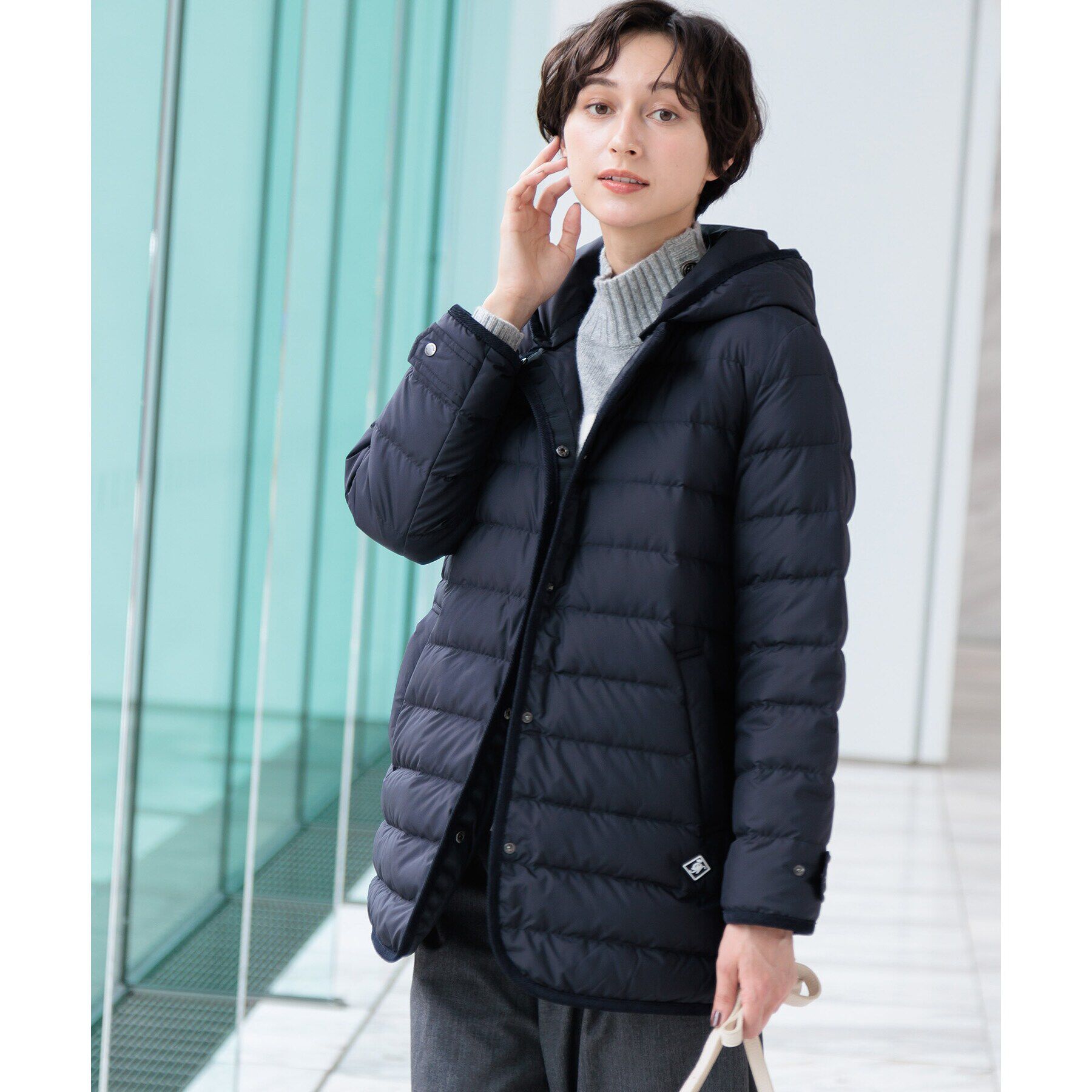 Dessin「【2WAY】ミュラーダウン（XS～L）」|ダウン|