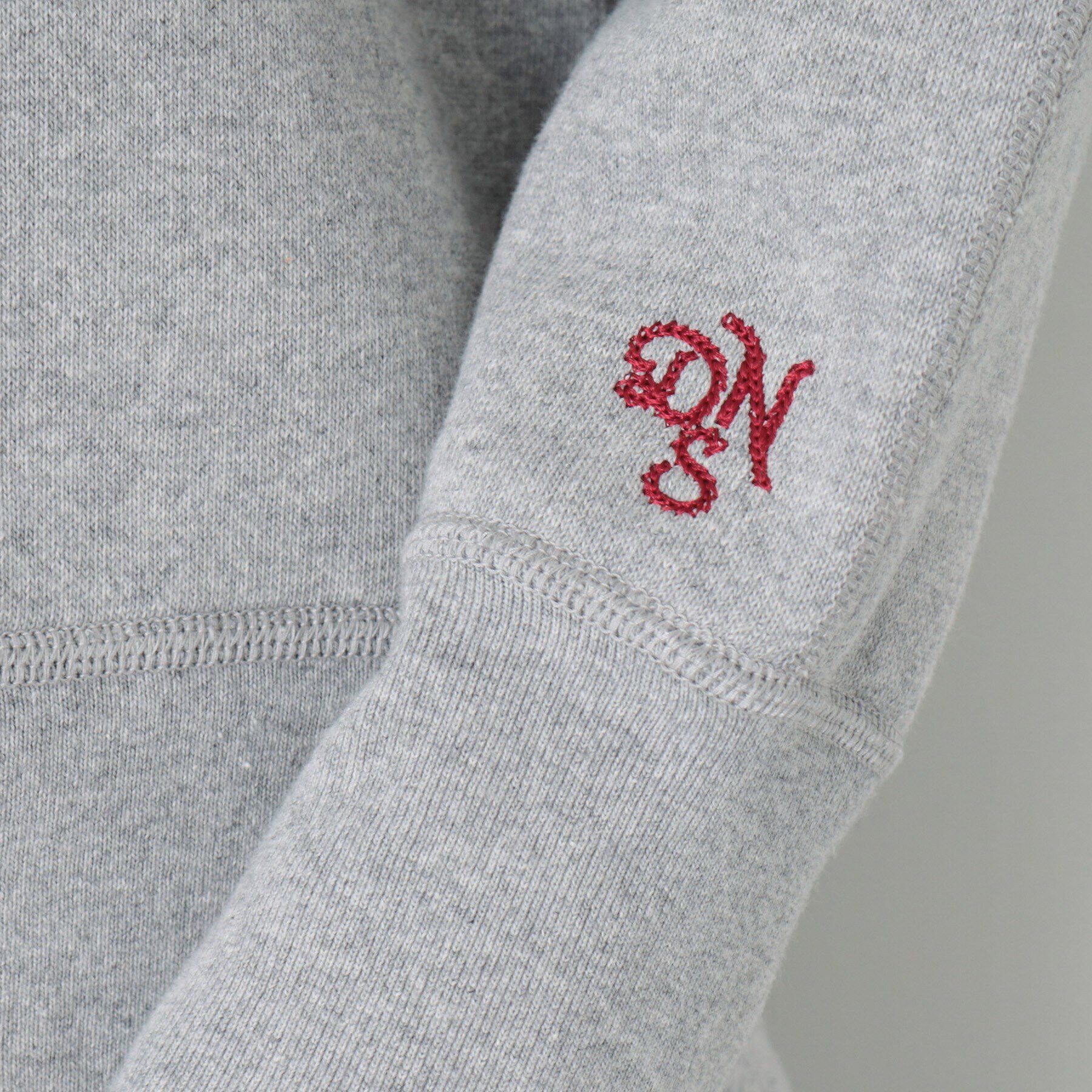 Dessin「【ユニセックス・日本製】吊り裏毛フーデッドスウェット」|パーカー|