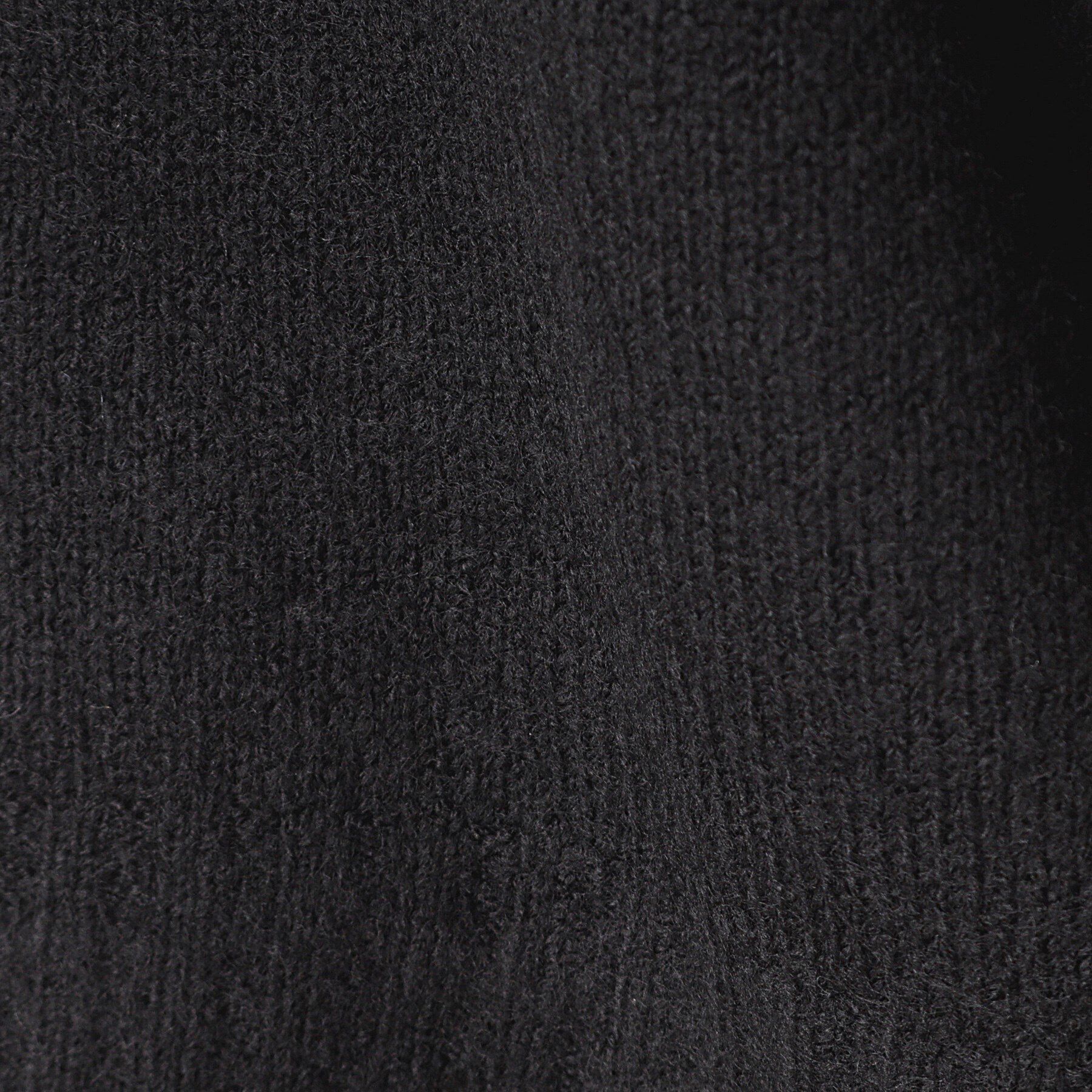 Dessin「【洗える】ショート丈ワイドクルーネックニット（XS～L）」|ニット・セーター|