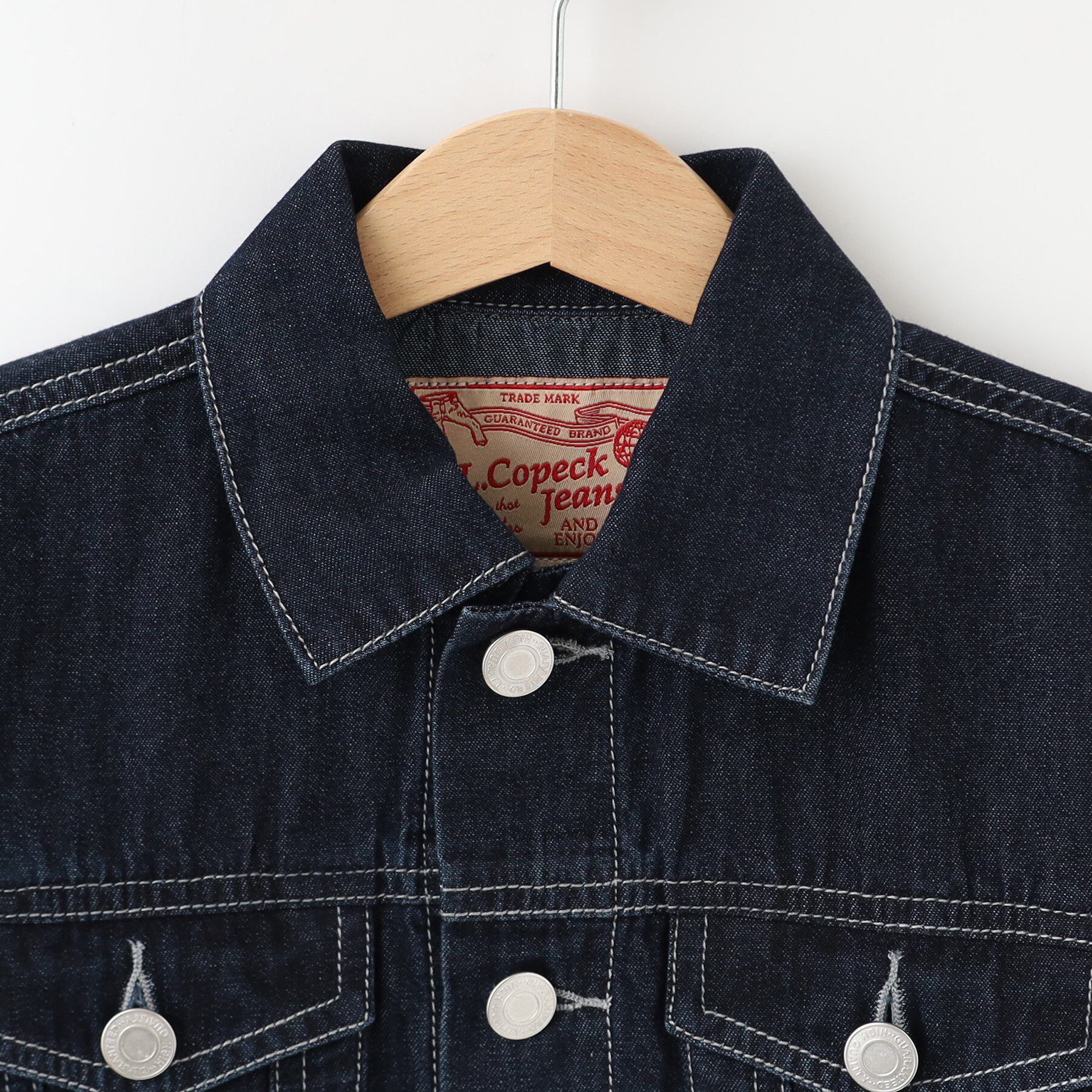 Dessin「ビッグシルエットGジャン」|デニムジャケット|