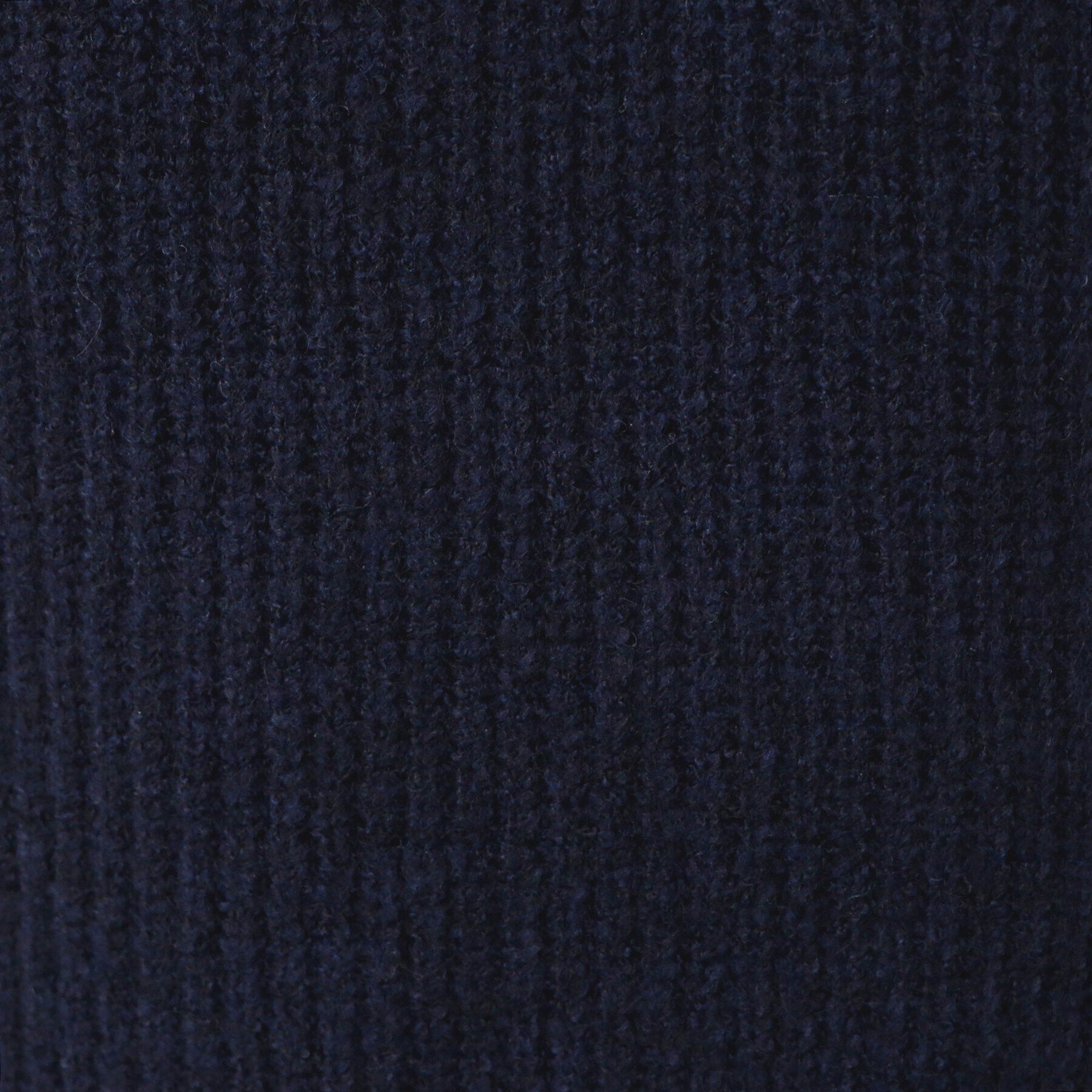 Dessin「【洗える】クロップド丈ハーフジップニット」|ニット・セーター|