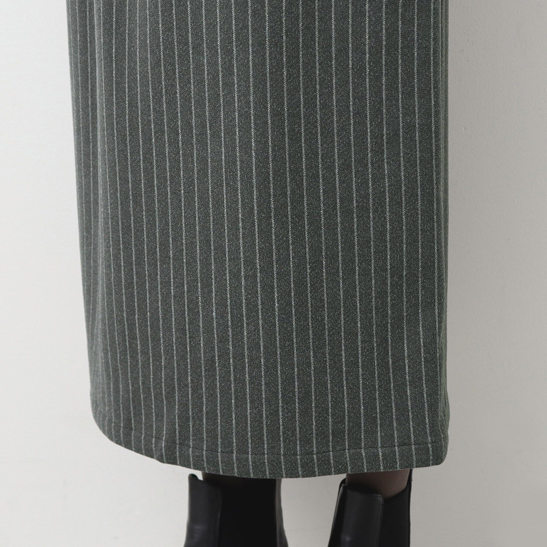 Dessin「【ウエストゴム・洗える】ベイカーポケットスカート（XS～L）」|スカート|