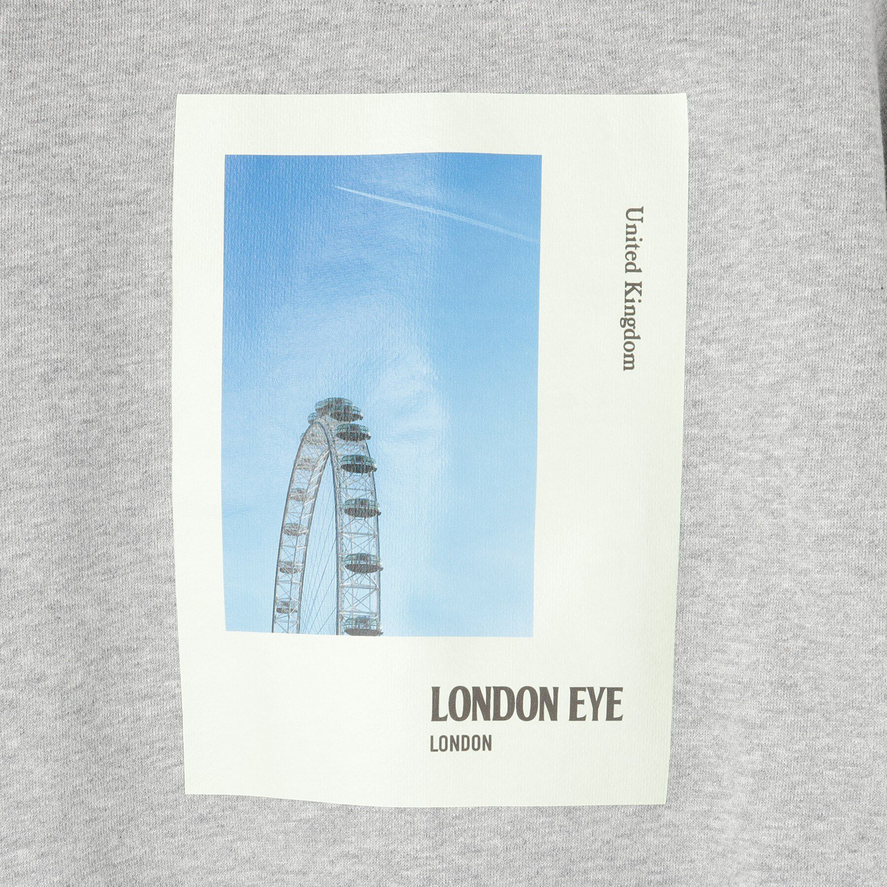 Dessin「【リンクコーデ】フォントプリントスウェット」|その他|