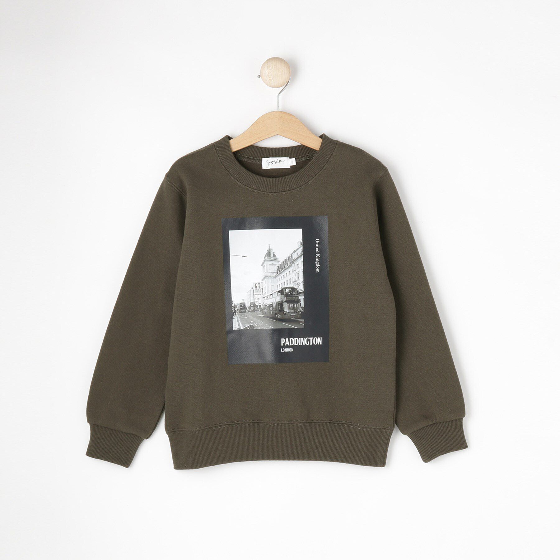 Dessin「【リンクコーデ】フォントプリントスウェット」|その他|チャコールグレー(0