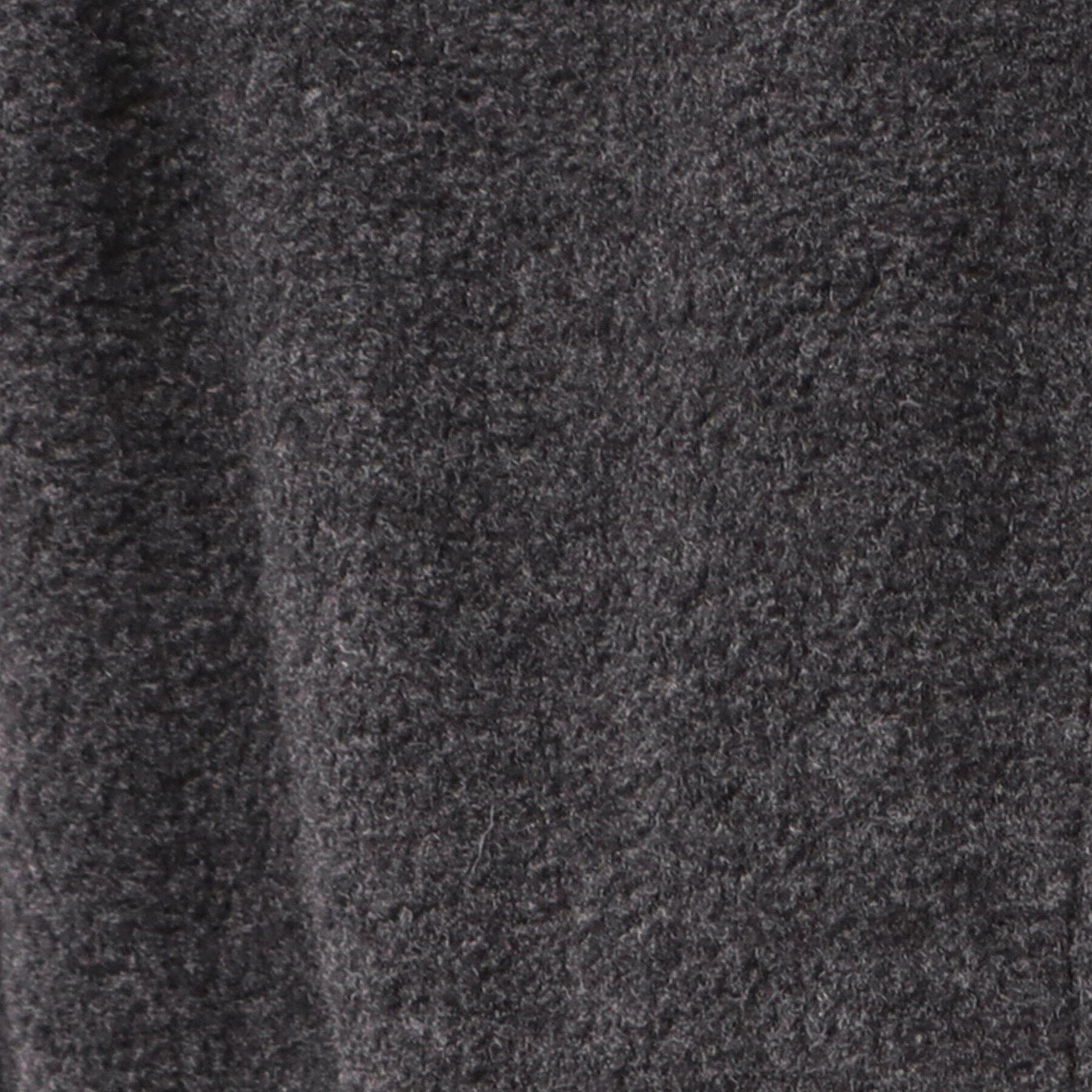 Dessin「【洗える】フリースクルーネックカーディガン」|カーディガン|