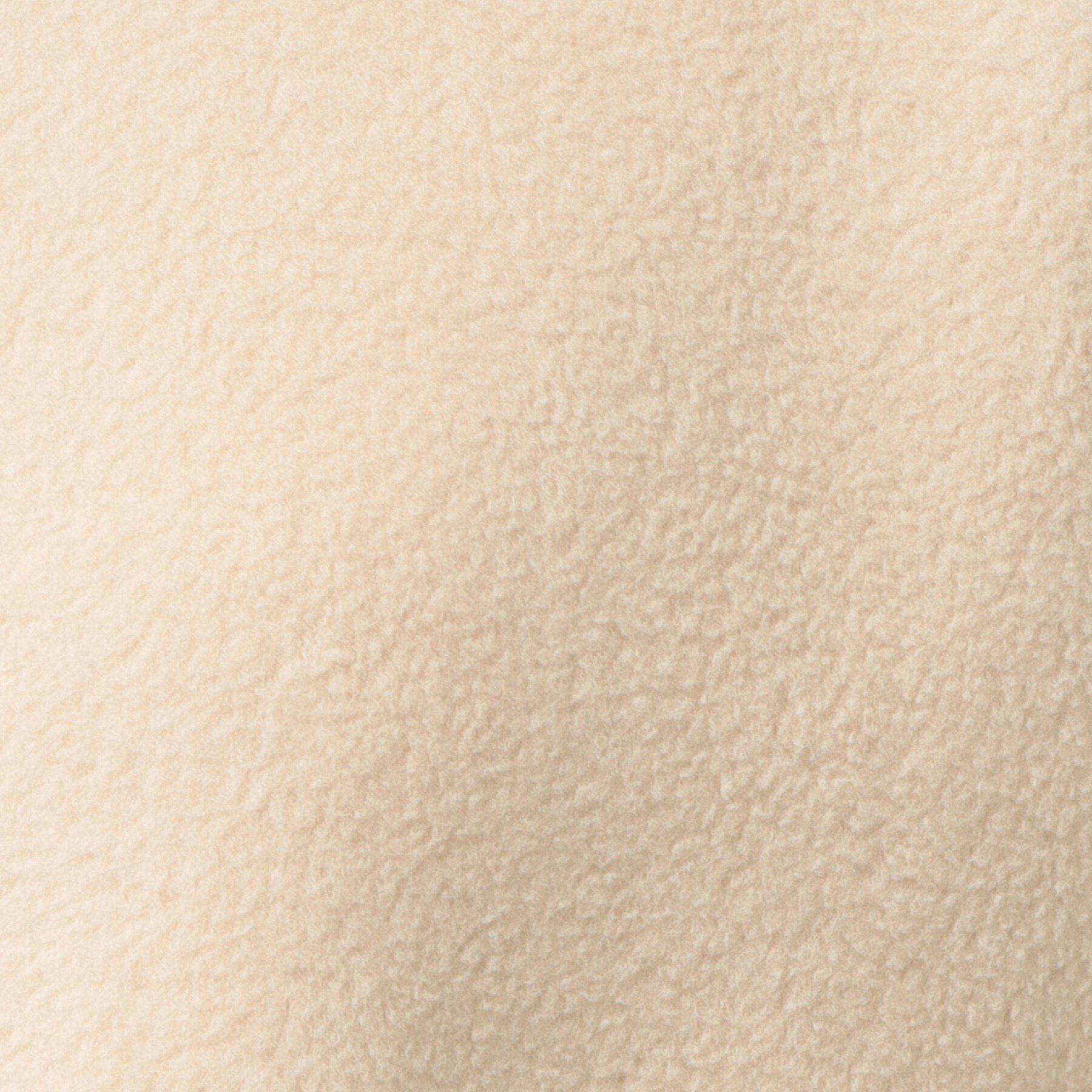 Dessin「【洗える】フリースクルーネックカーディガン」|カーディガン|