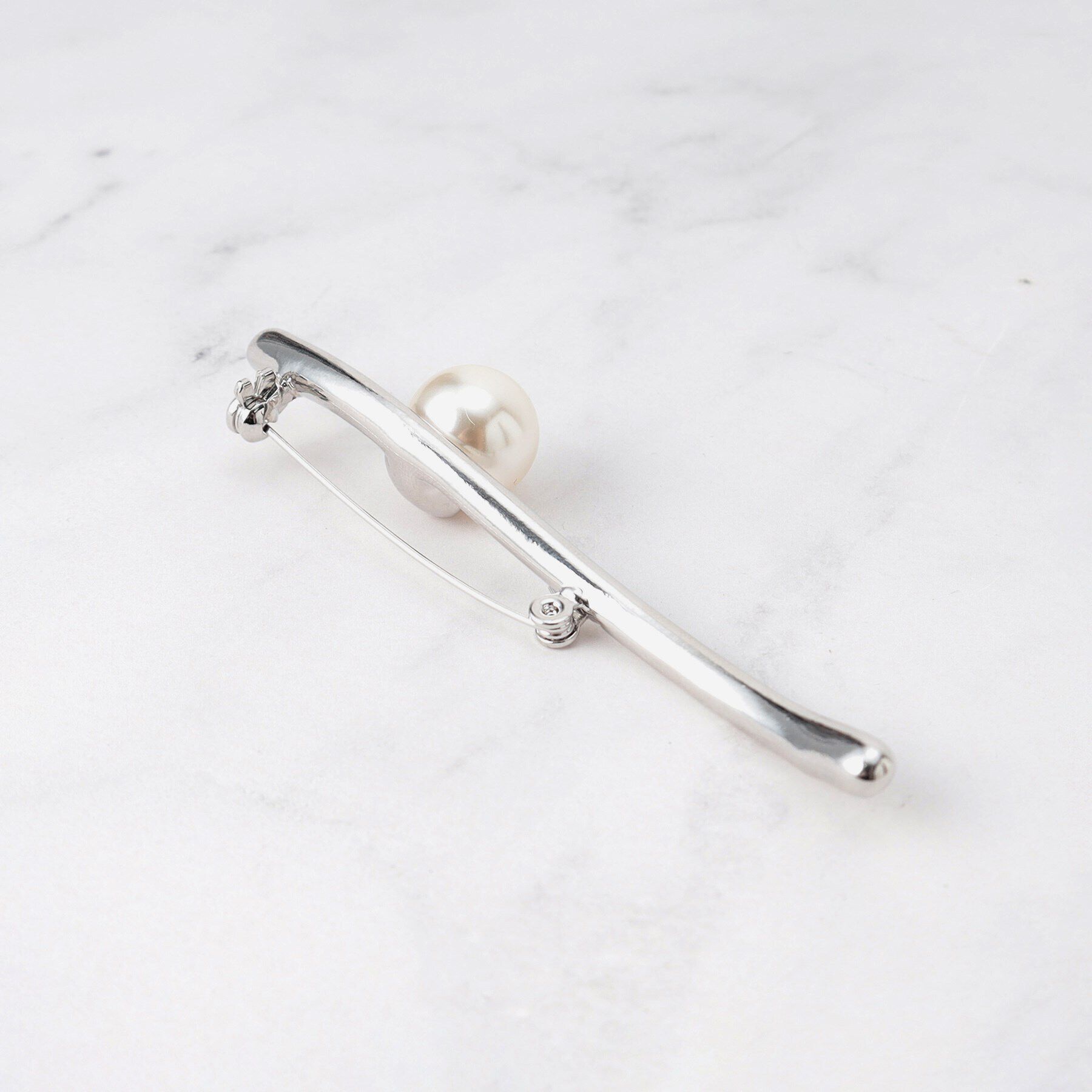 Dessin「【入卒／セレモニー】パール調ニュアンスブローチ」|ブローチ・コサージュ|