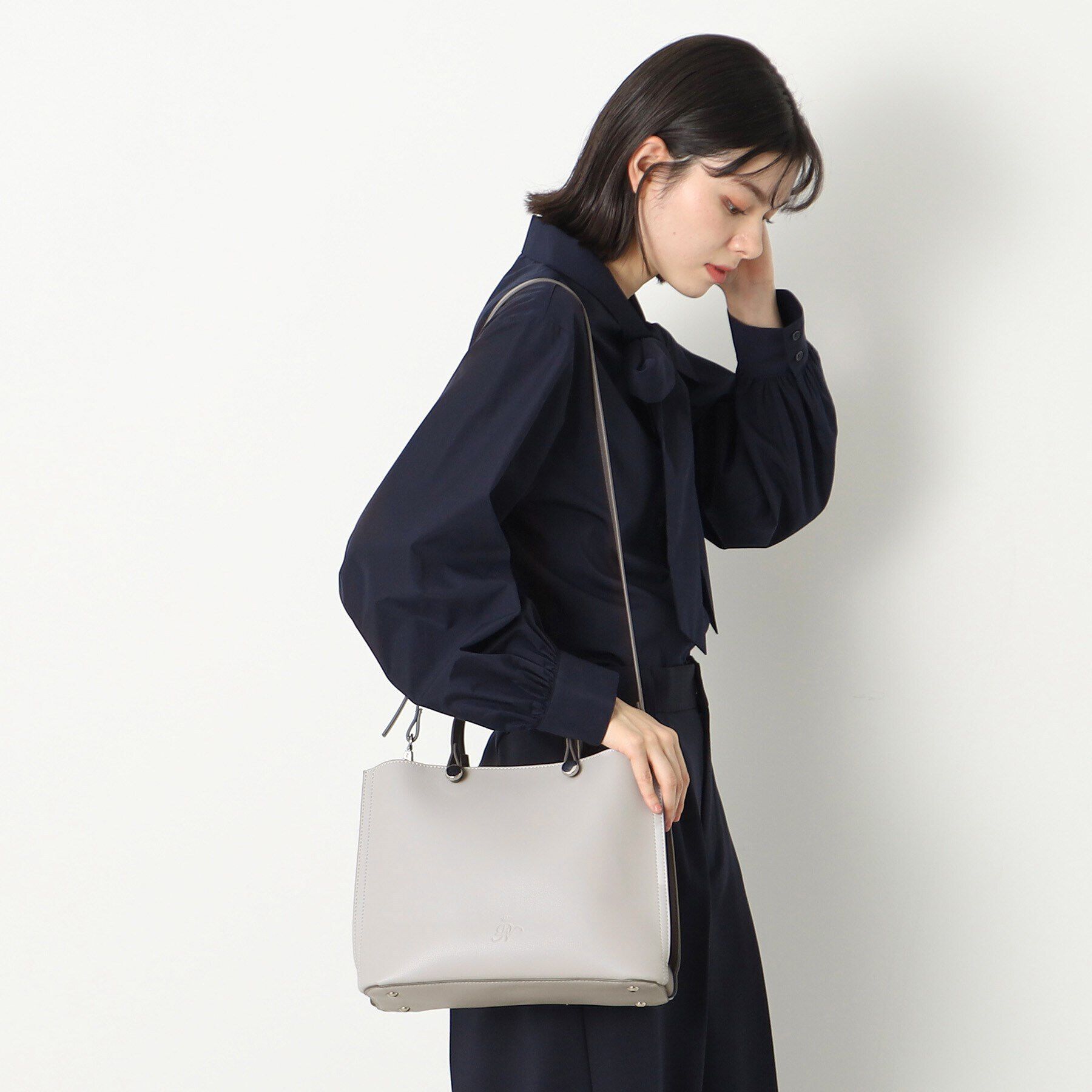 Dessin「【入卒／セレモニー】2WAY3ポケットボストンバッグ」|ボストンバッグ|