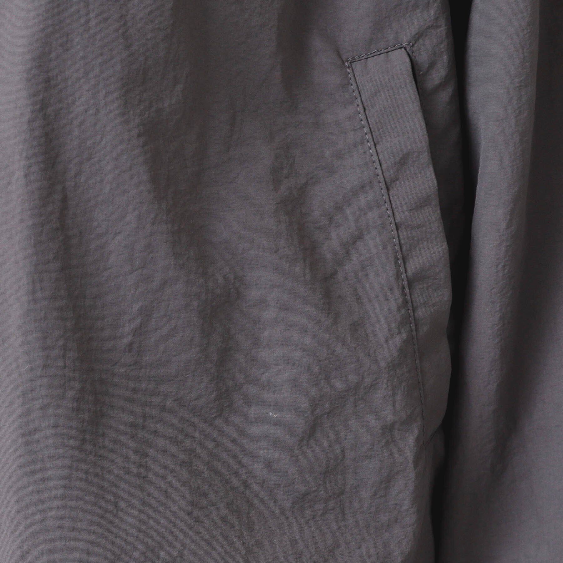 Dessin「【洗える】ギャザークルーネックブルゾン（S～L）」|ブルゾン・スタジャン|