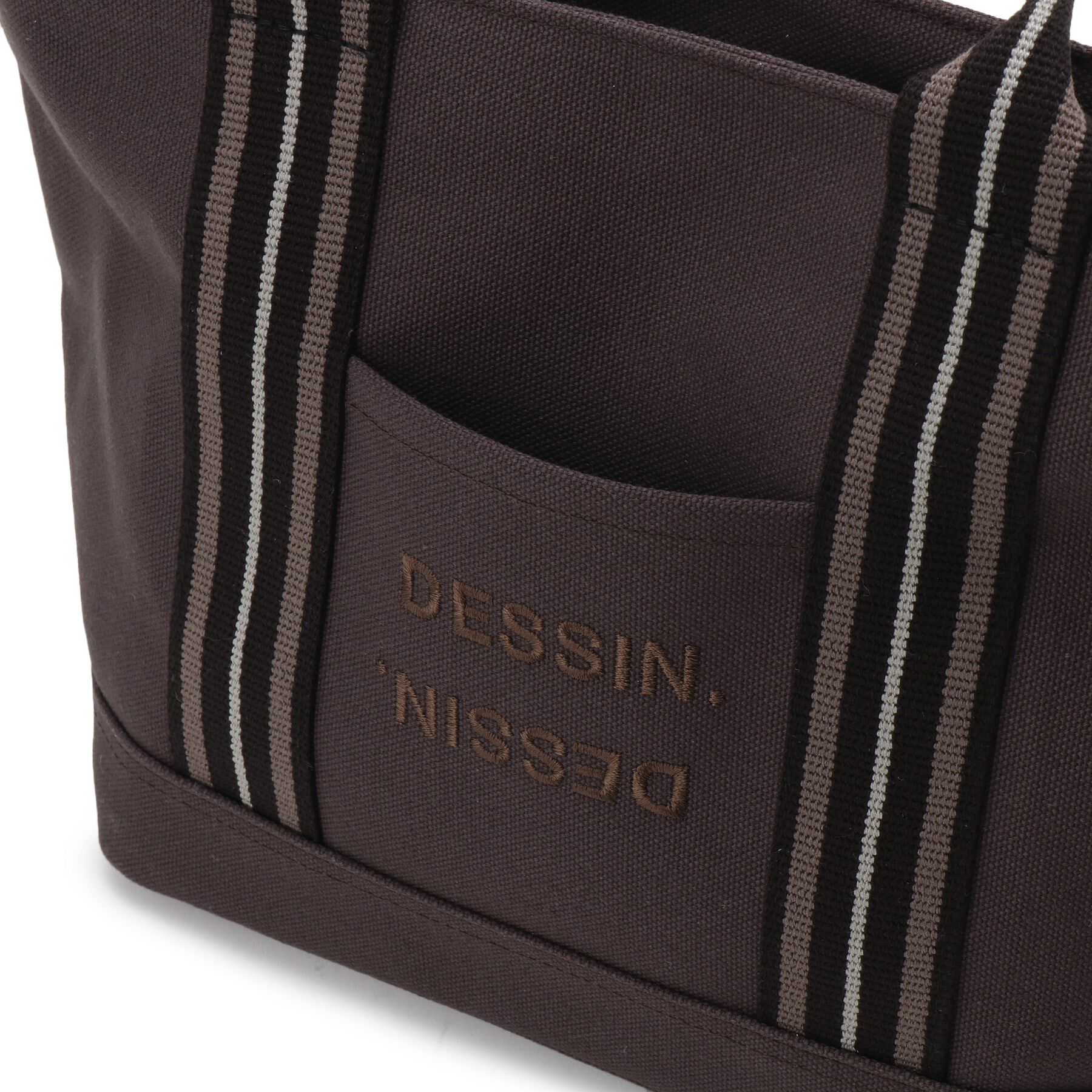 Dessin「【軽量】テープトートバッグS」|トートバッグ|