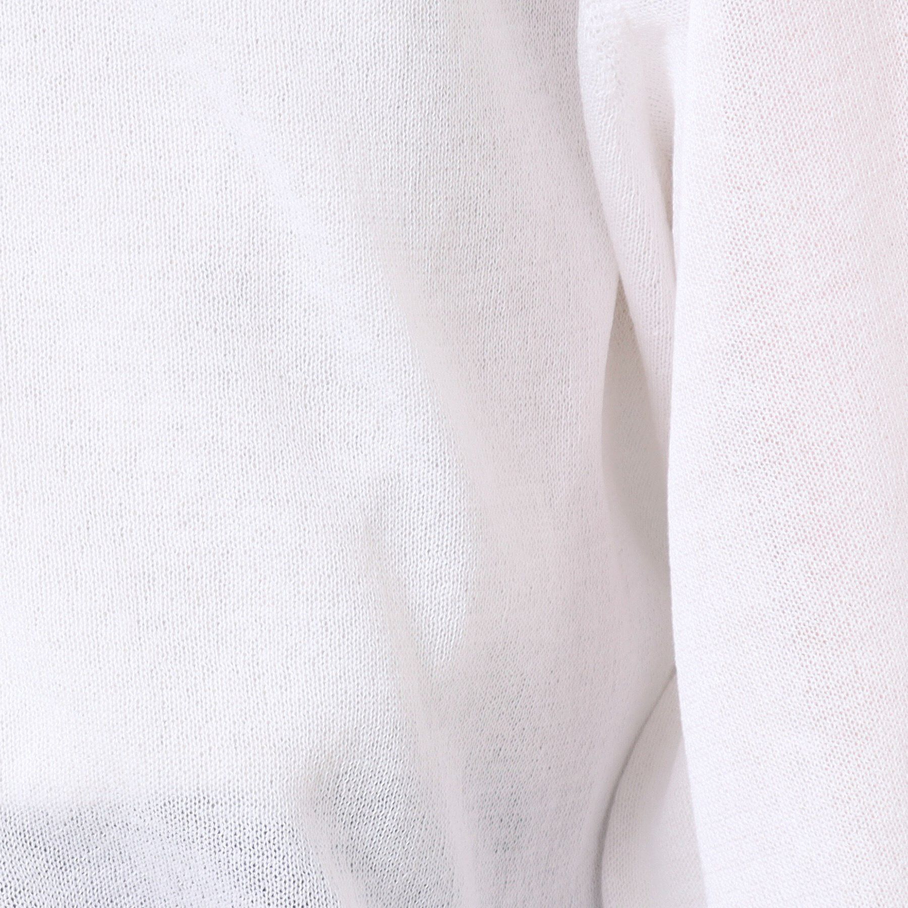 Dessin「【洗える】シアーVネックカーディガン」|カーディガン|