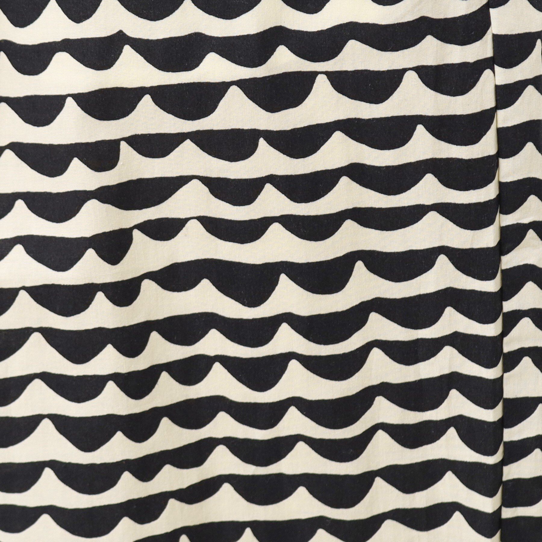 Dessin「【洗える】ウエーブプリントコットンパンツ」|その他|