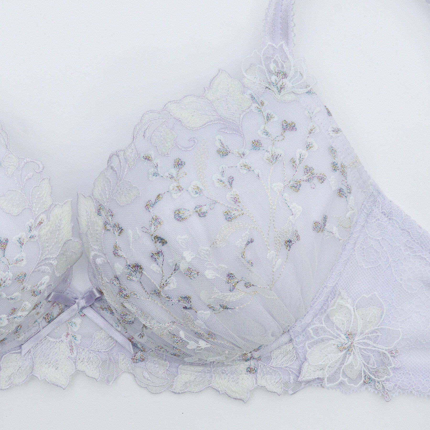 Risa Magli「ロマーヌ ブラジャー」|インナー|