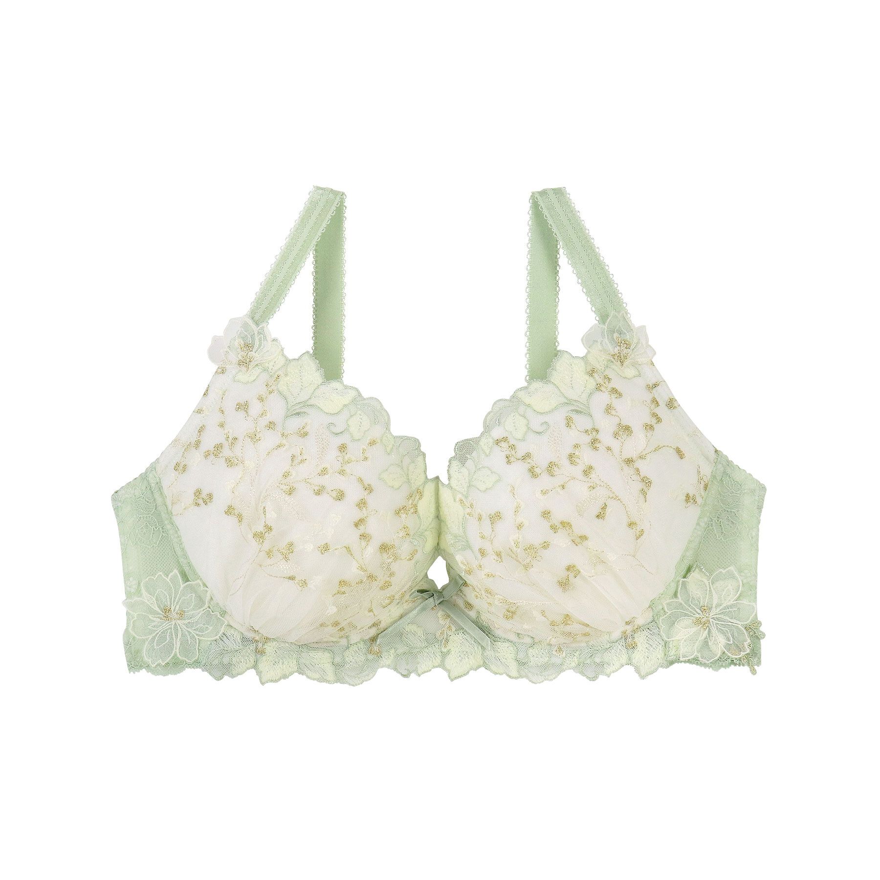 Risa Magli「ロマーヌ ブラジャー」|インナー|