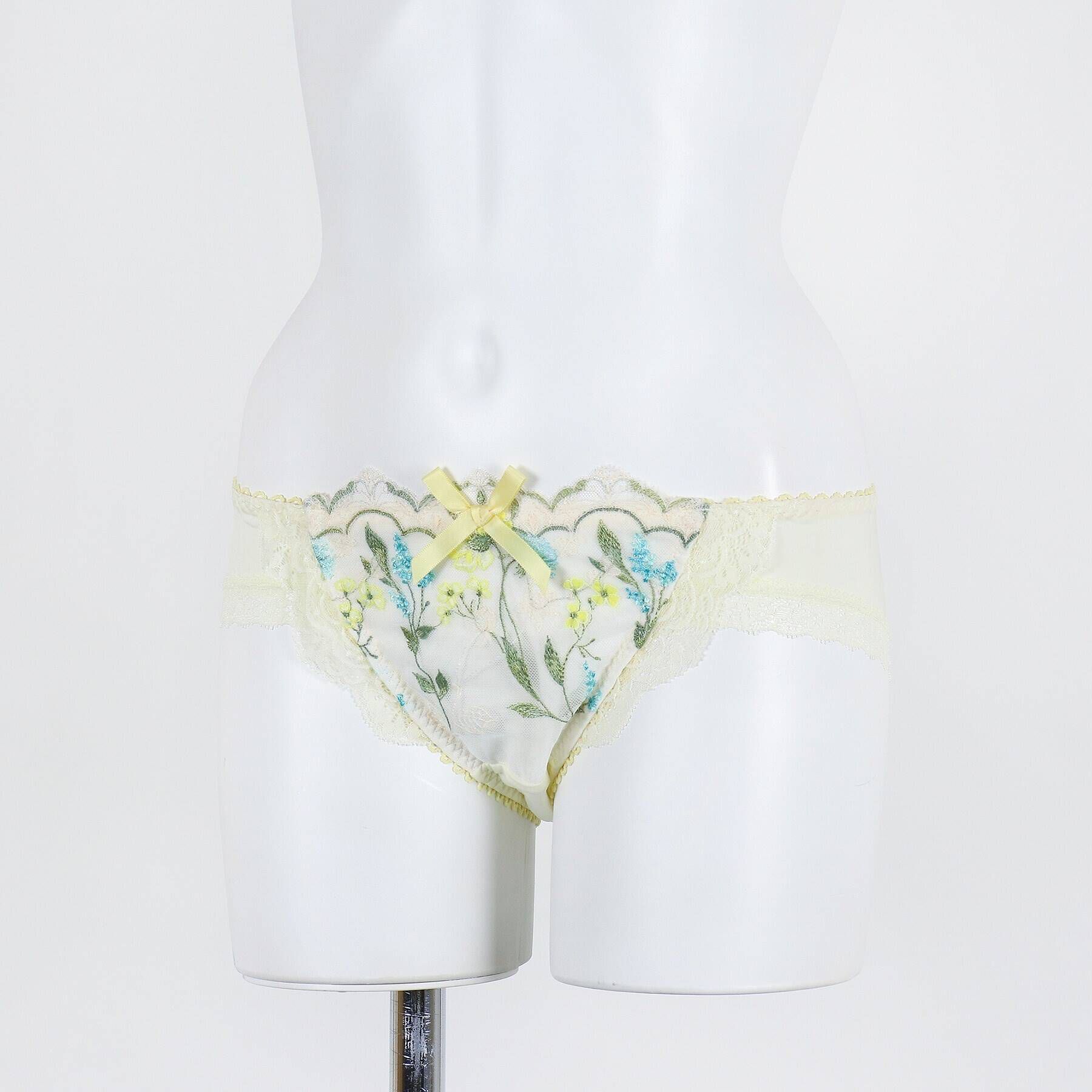 Risa Magli「アンジュ ノーマルショーツ」|インナー|