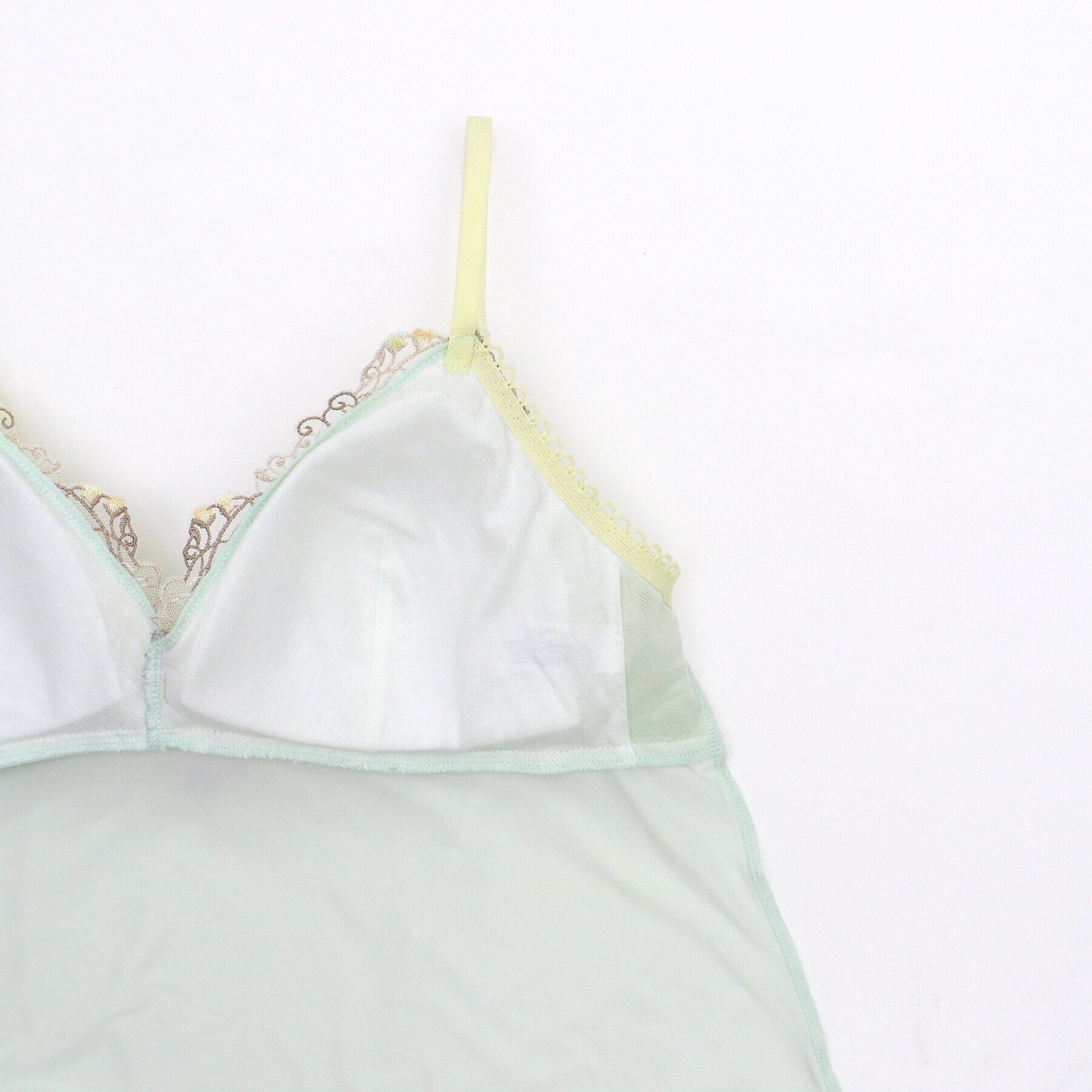 Risa Magli「カトリーヌ カップ付きキャミソール」|キャミソール|