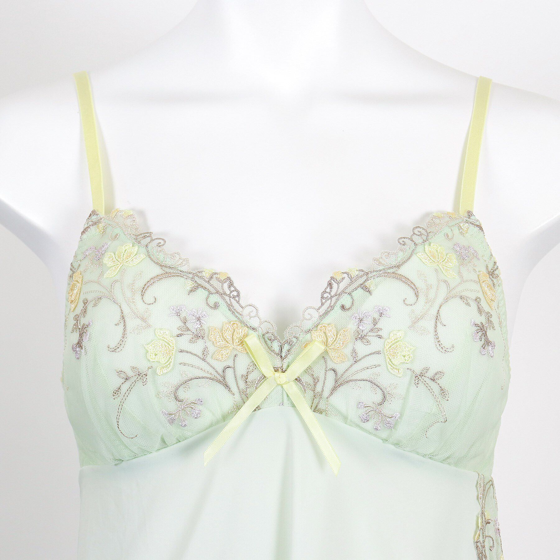 Risa Magli「カトリーヌ カップ付きキャミソール」|キャミソール|