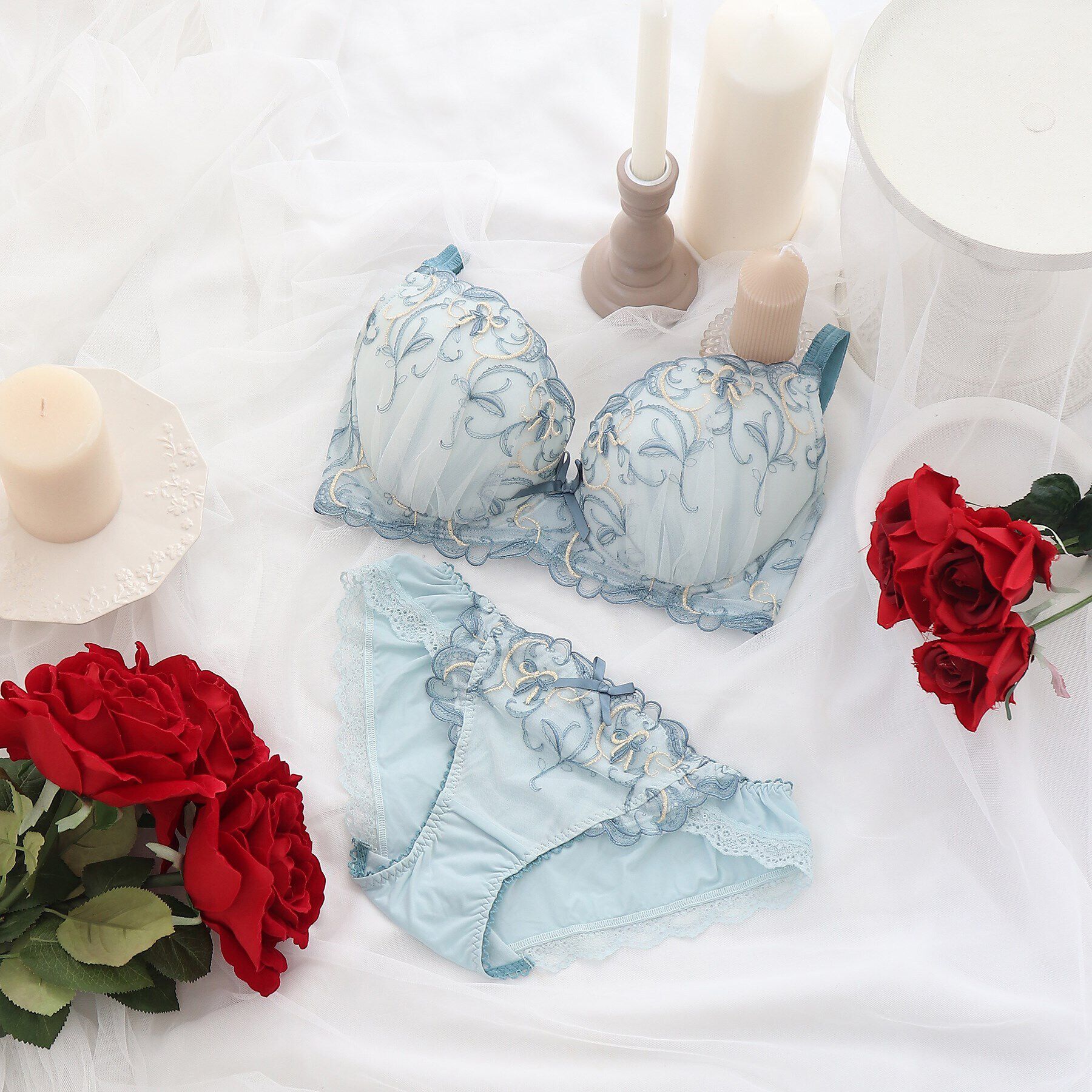 Risa Magli「アリアナ ノーマルショーツ」|インナー|