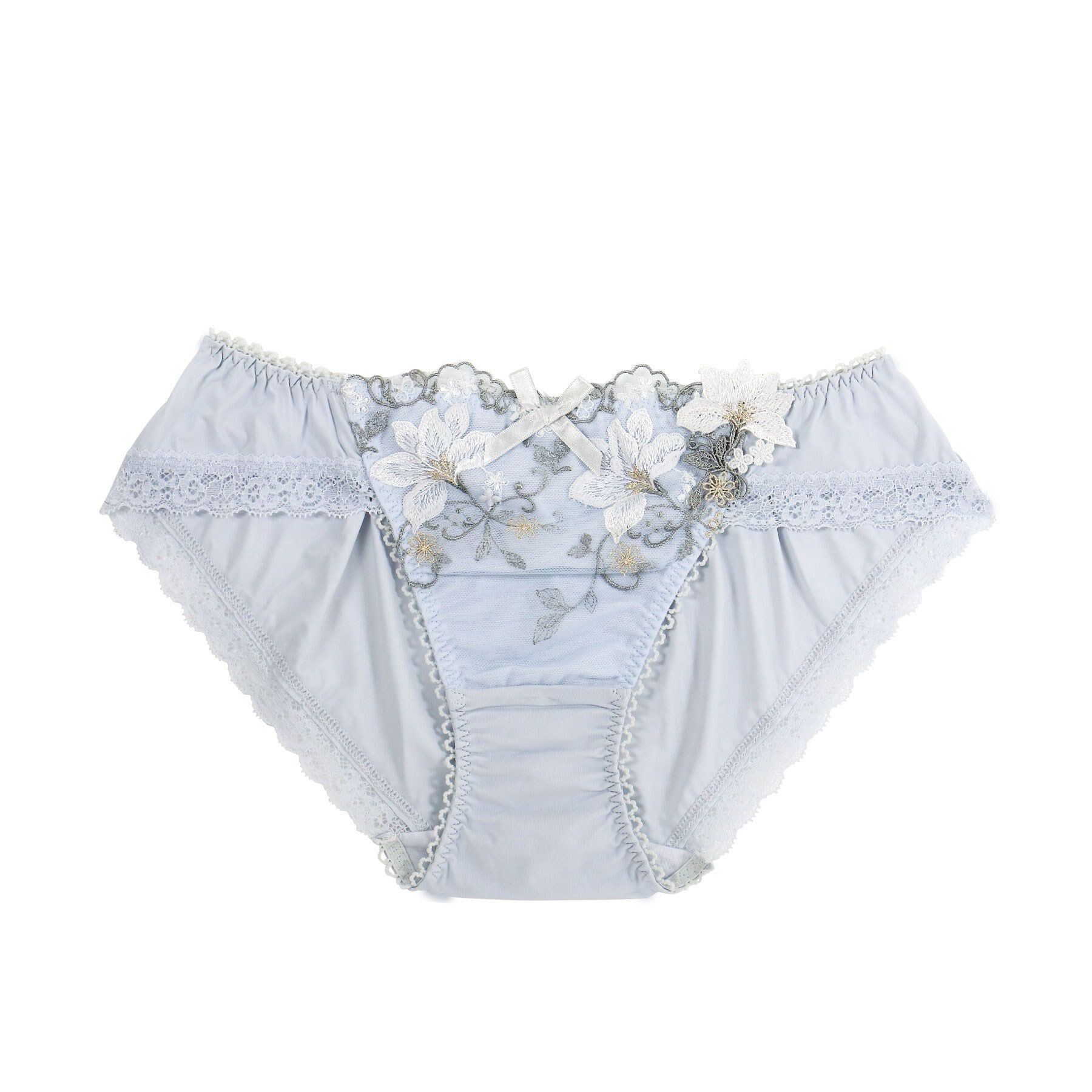 Risa Magli「フルーリ ノーマルショーツ」|インナー|