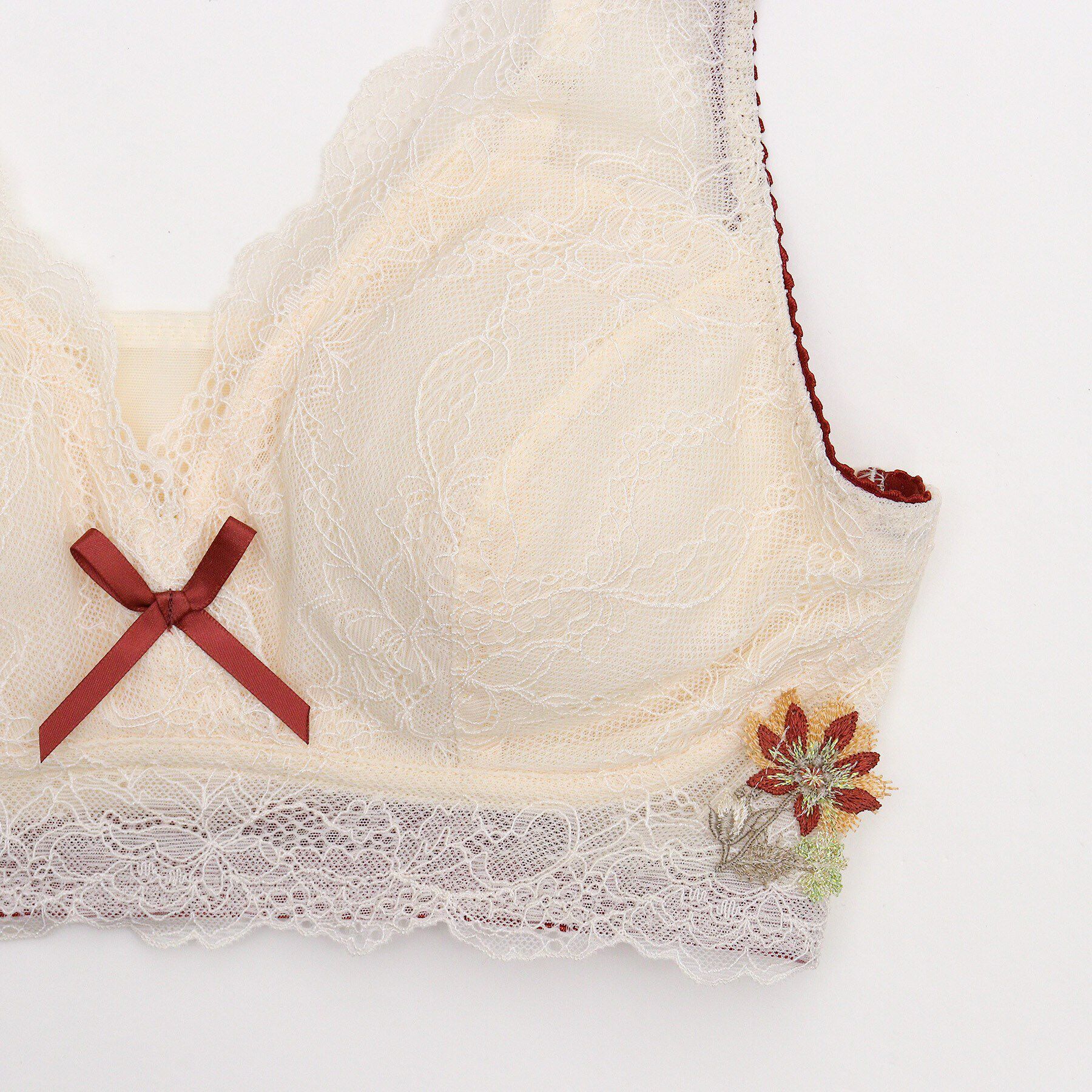 Risa Magli「フレデリカ おやすみブラ」|インナー|