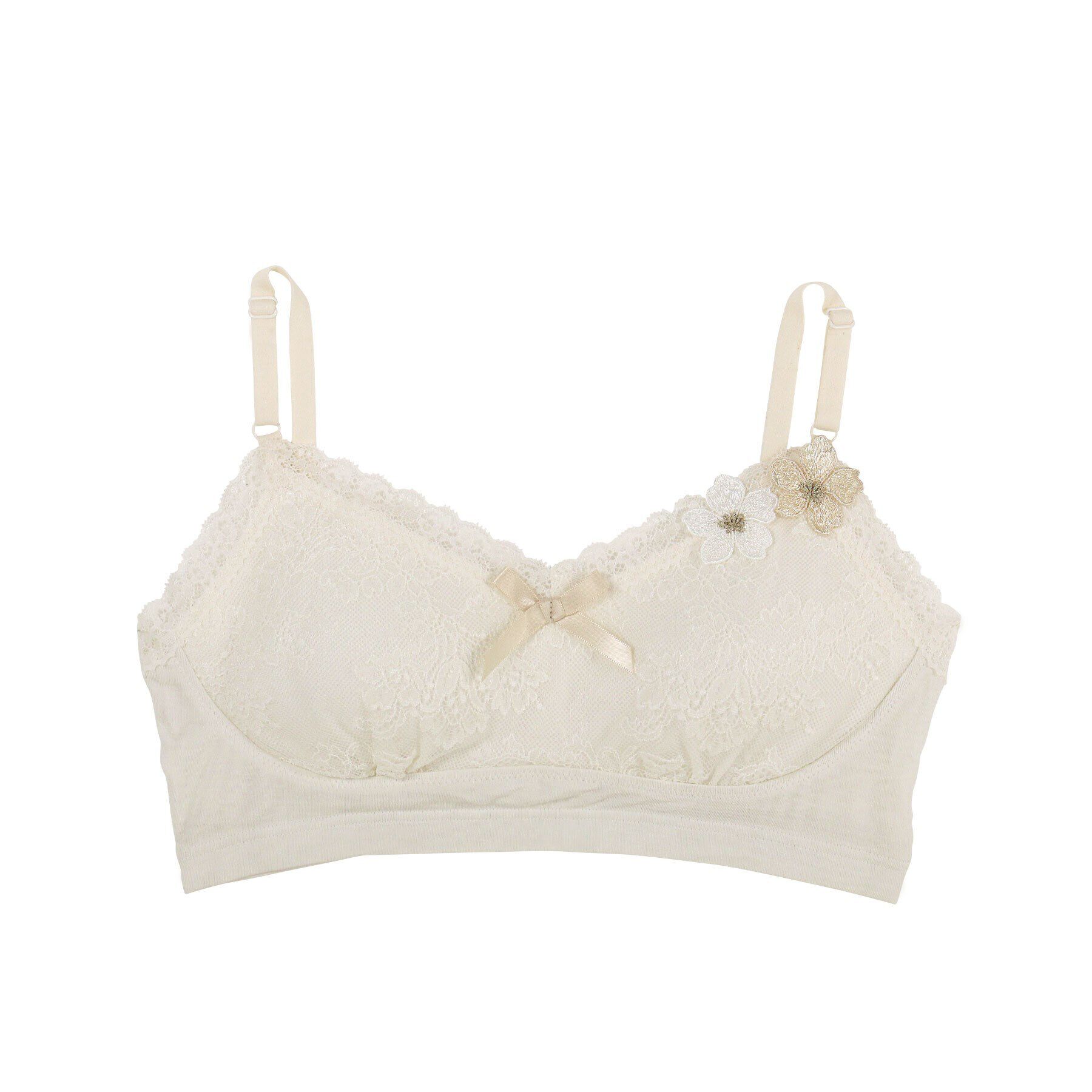 Risa Magli「アイヴィー おやすみブラ」|インナー|