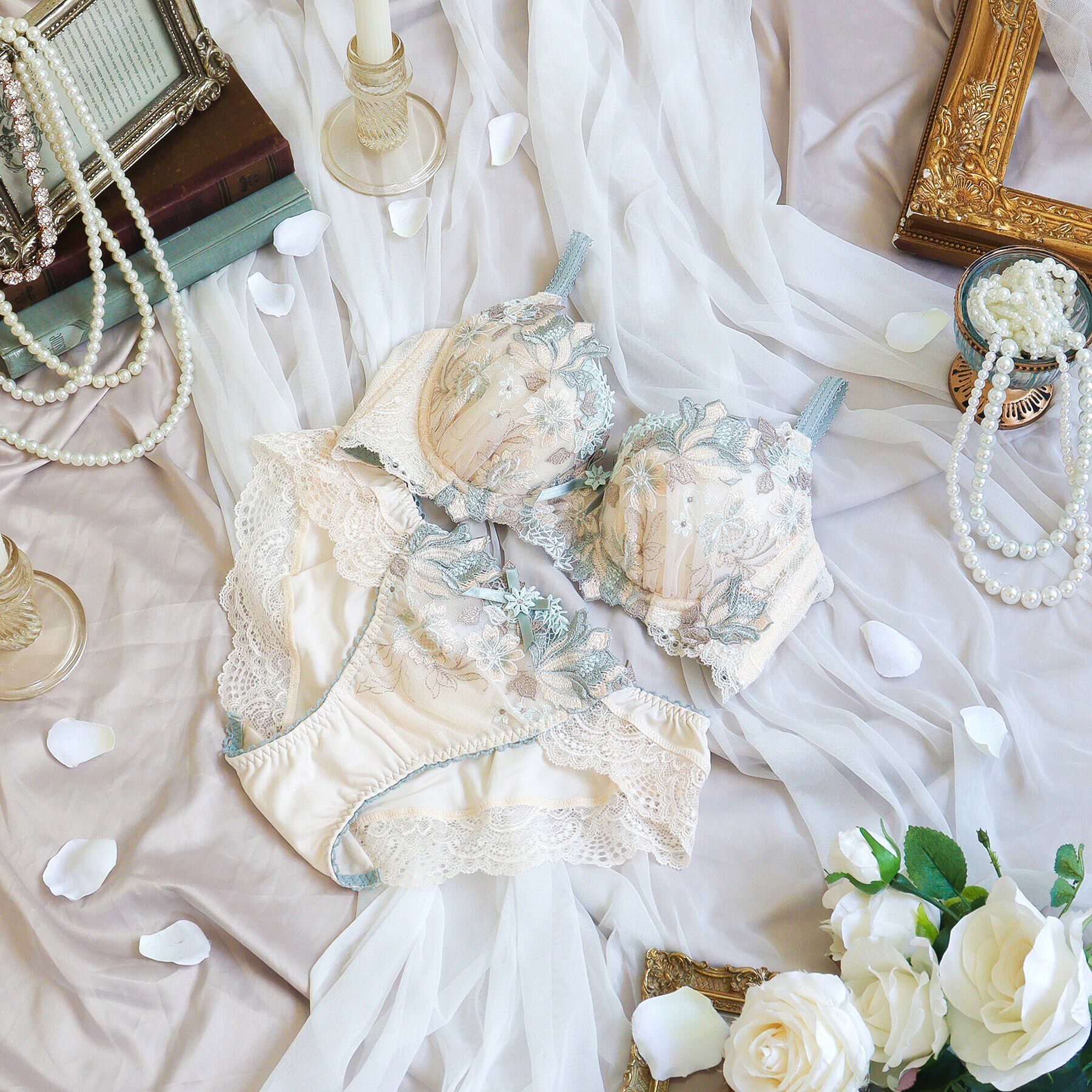 Risa Magli「アデラ ノーマルショーツ」|インナー|