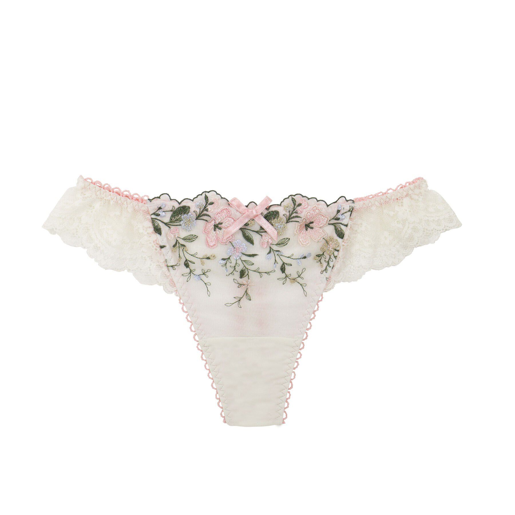 Risa Magli「シェンナ Tバックショーツ」|インナー|