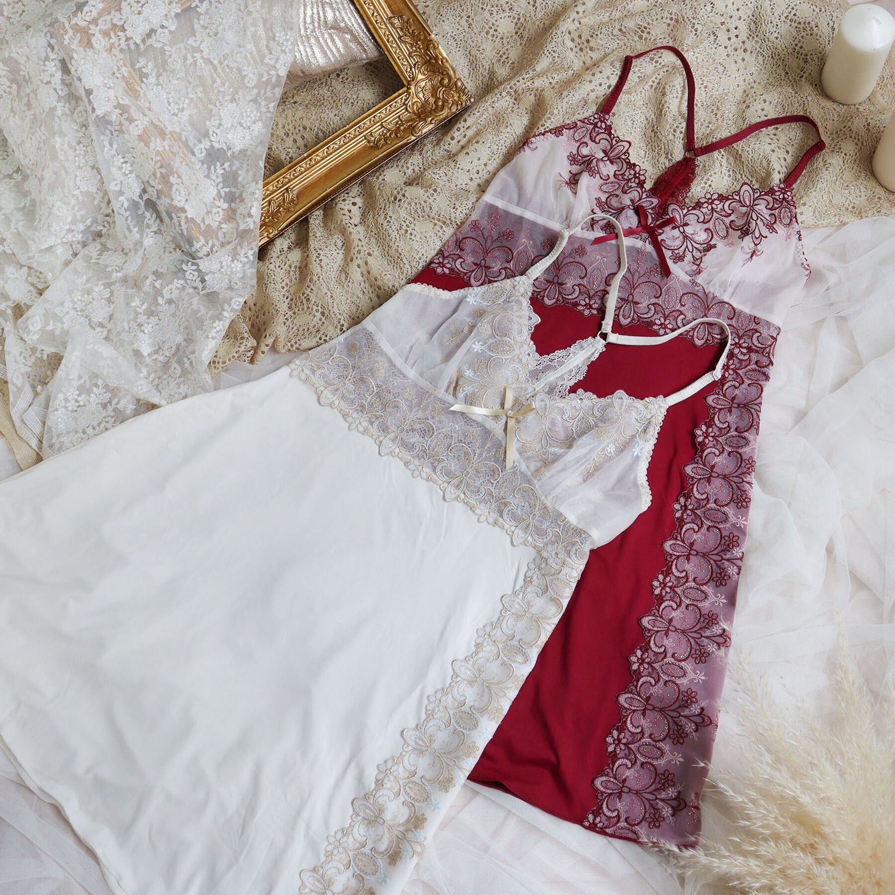 Risa Magli「スカイラー スリップ」|キャミソール|