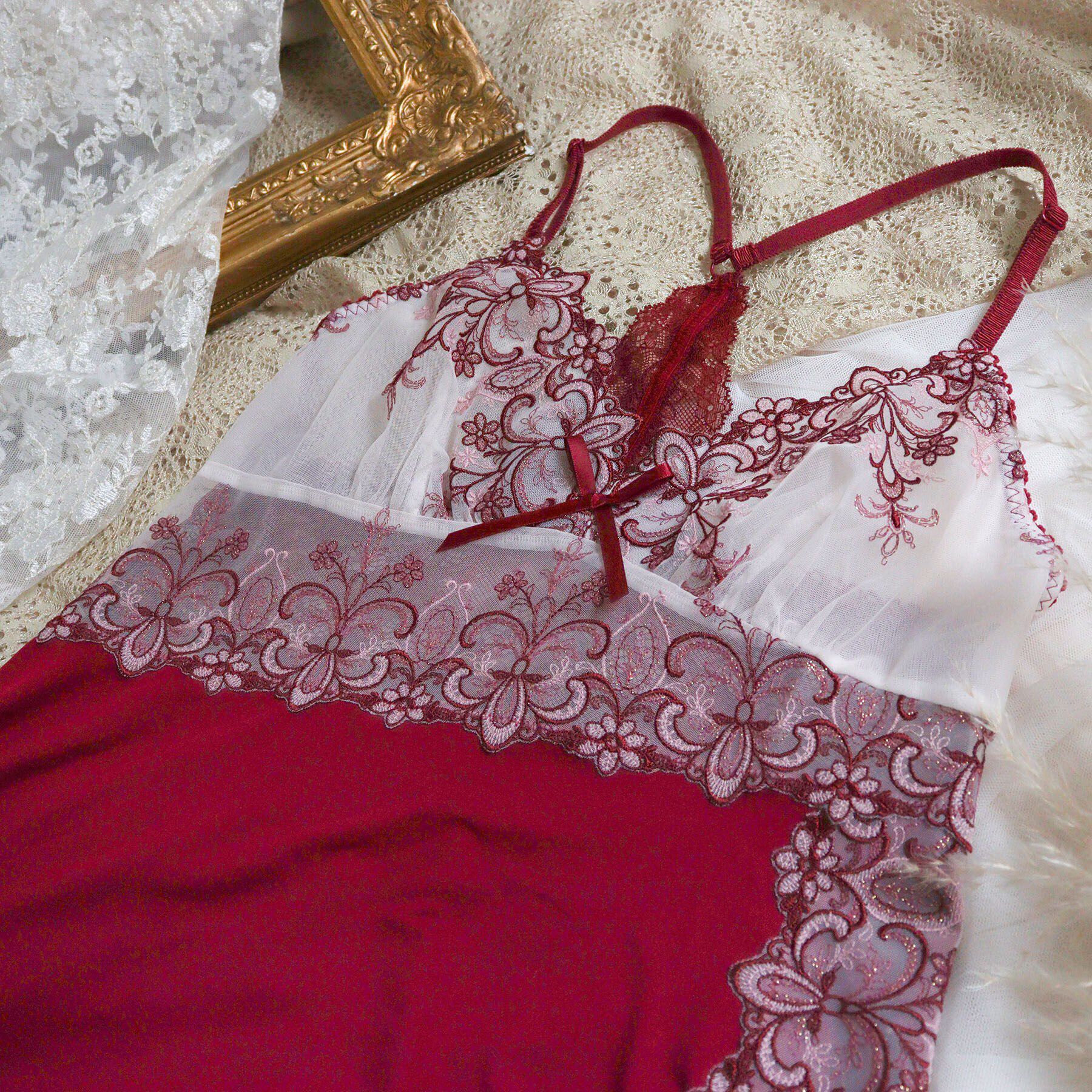 Risa Magli「スカイラー スリップ」|キャミソール|