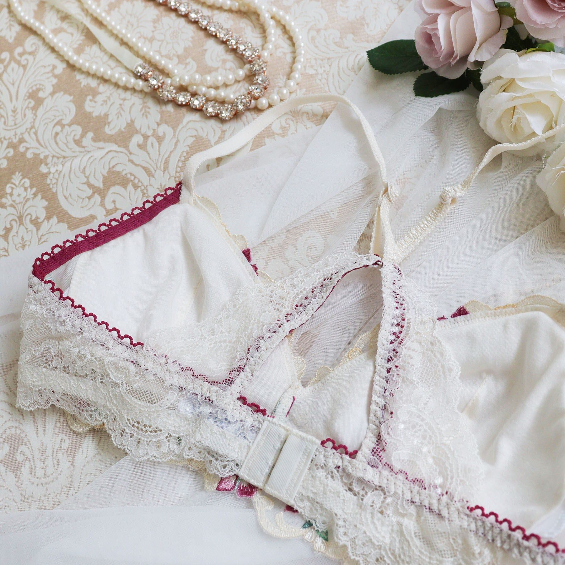 Risa Magli「エリオット ソフトブラ」|インナー|