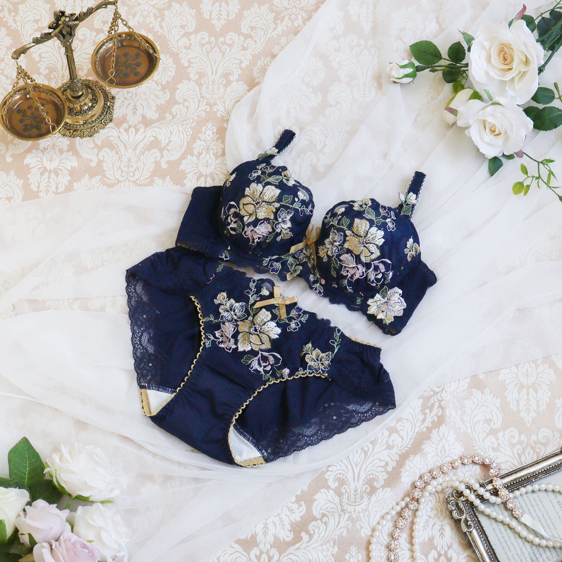 Risa Magli「エリオット サニタリーショーツ」|インナー|