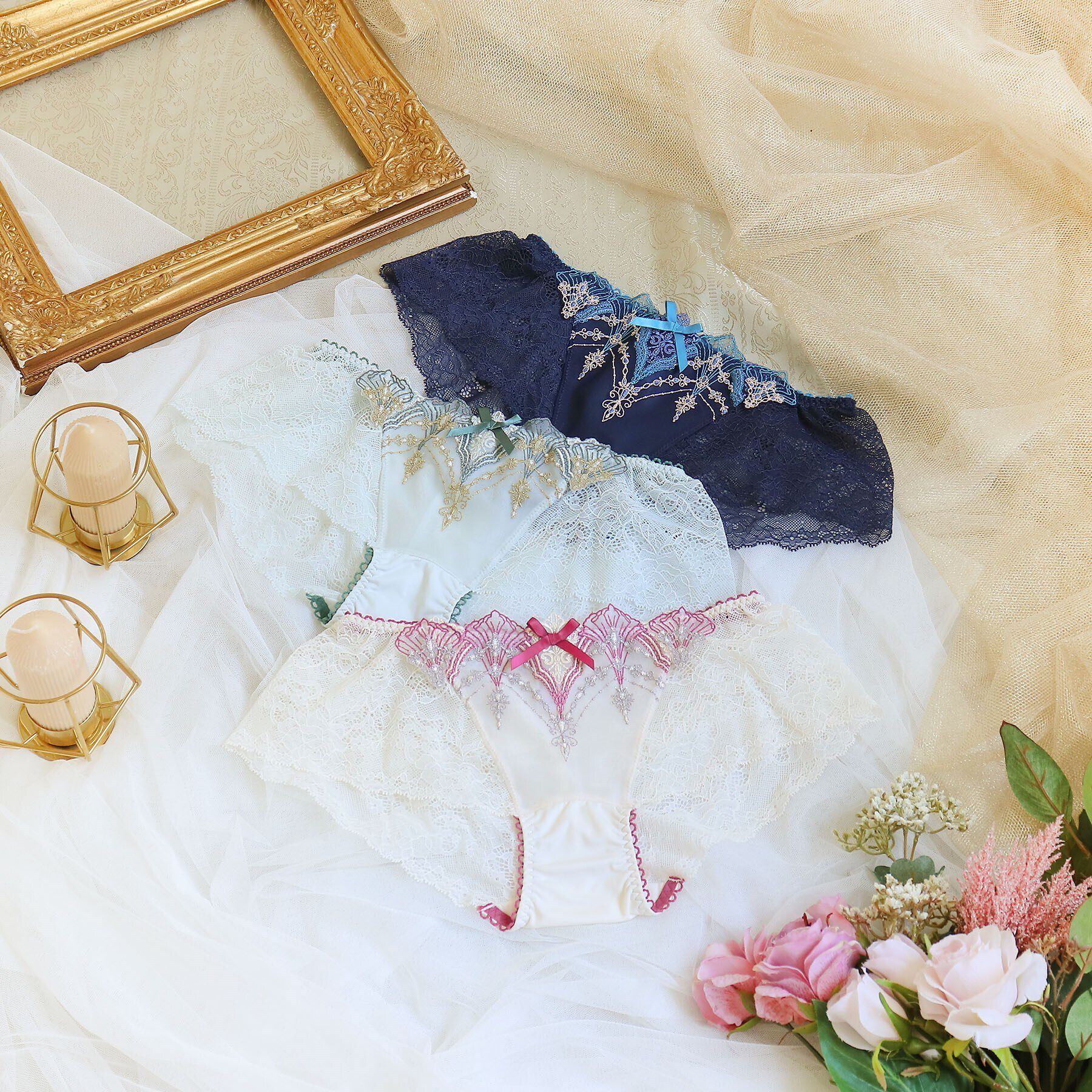 Risa Magli「シェール ヒップハング」|インナー|