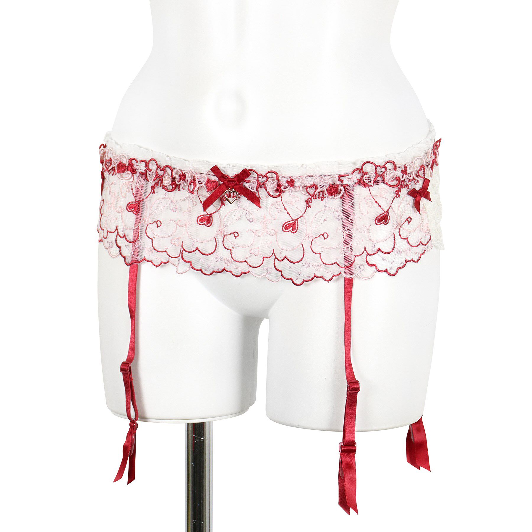 Risa Magli「ヘルティー ガーターベルト」|インナー|