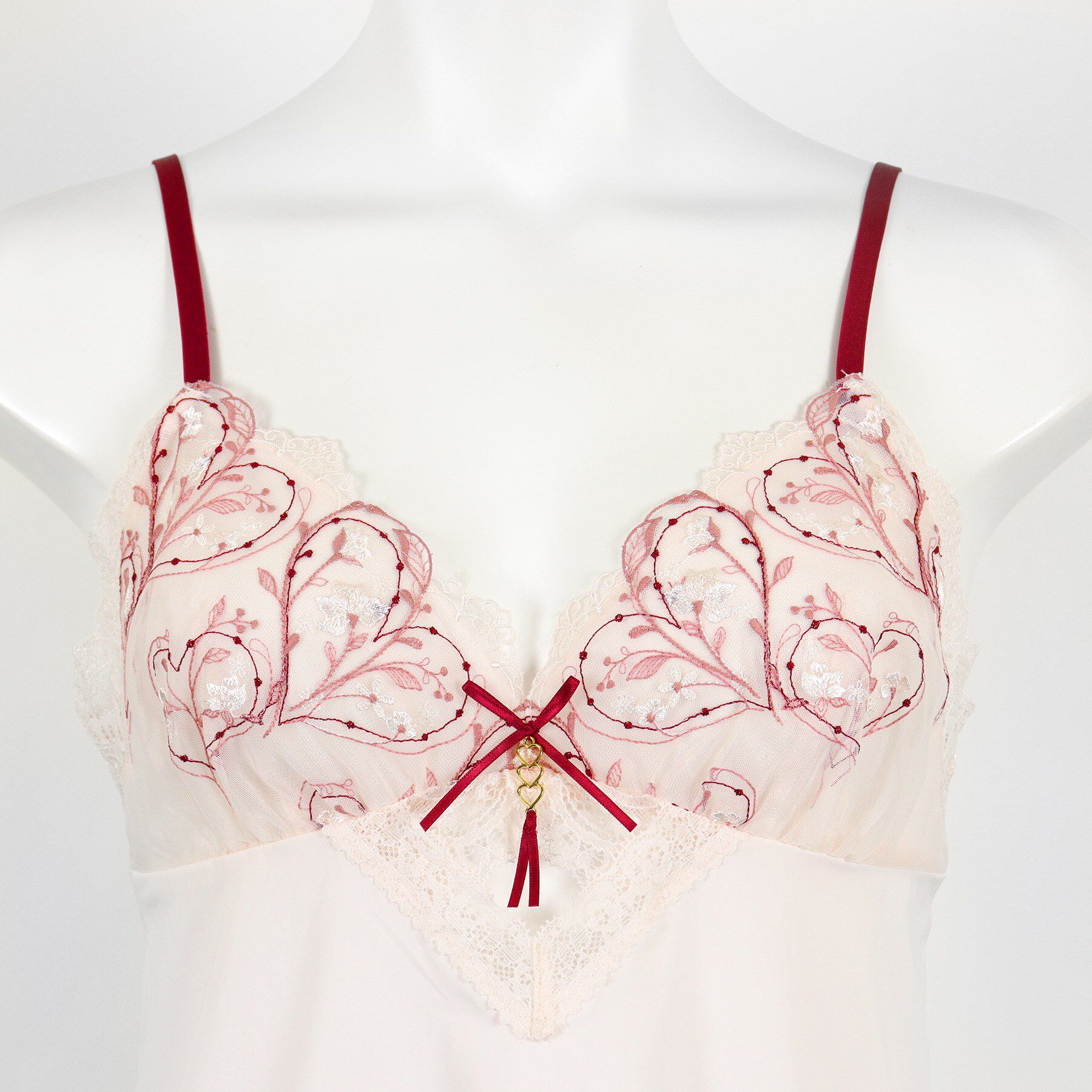 Risa Magli「フローチェ キャミソール」|キャミソール|