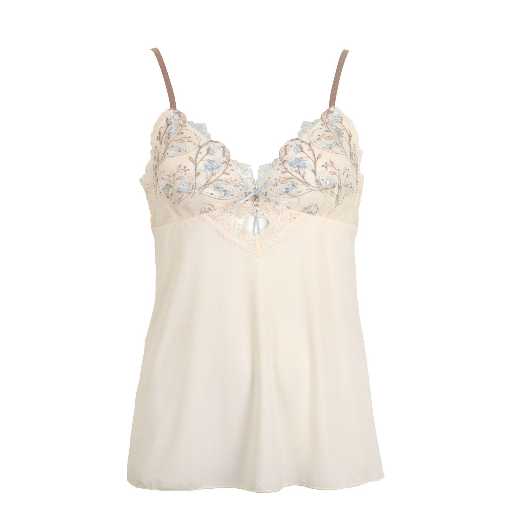 Risa Magli「フローチェ キャミソール」|キャミソール|