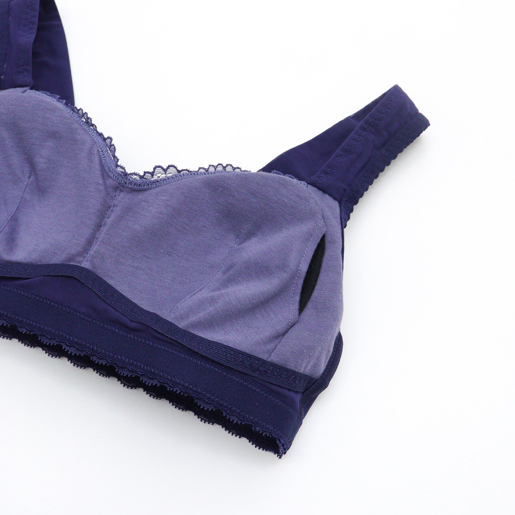 Risa Magli「ヘルティー おやすみブラ (M-L)」|インナー|