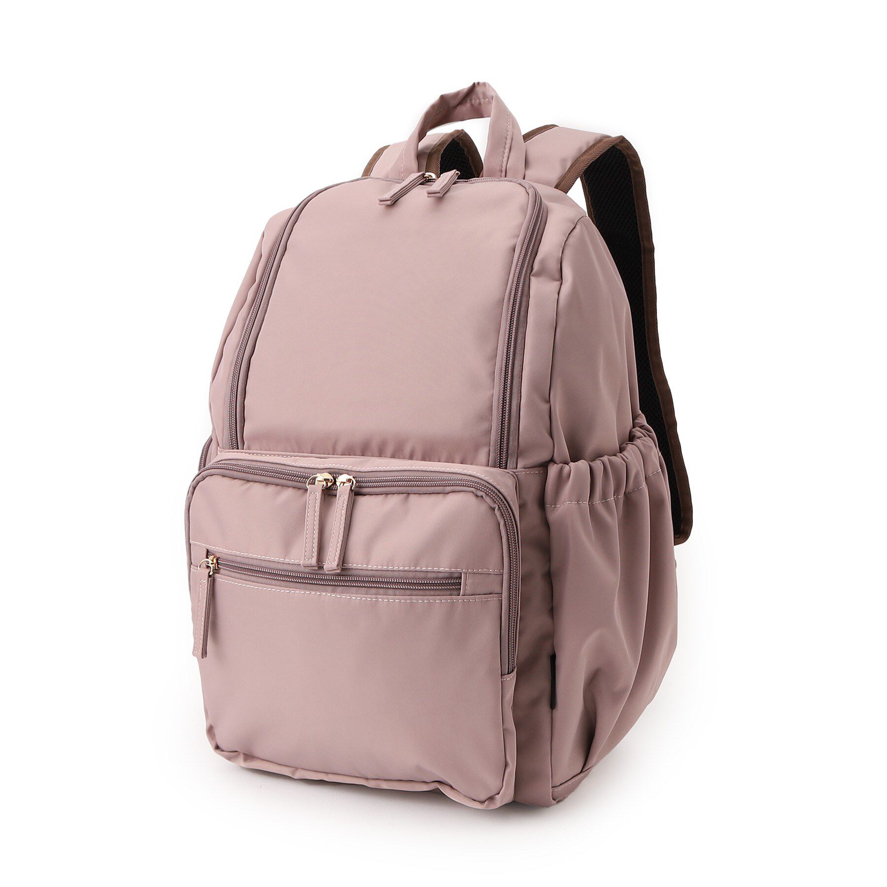 ITS&rsquo;DEMO「【A4対応／大容量】14ポケットリュック」|リュック|