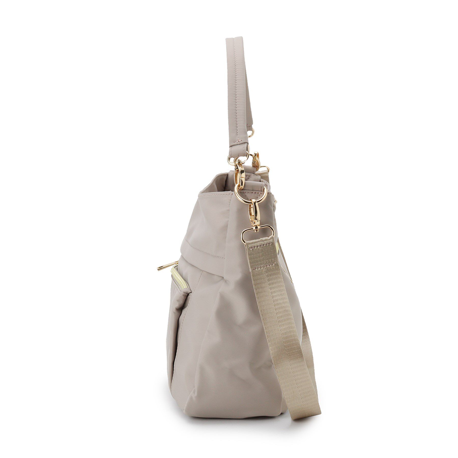 ITS&rsquo;DEMO「【8ポケット】撥水2WAYショルダー」|ショルダー・メッセンジャー|