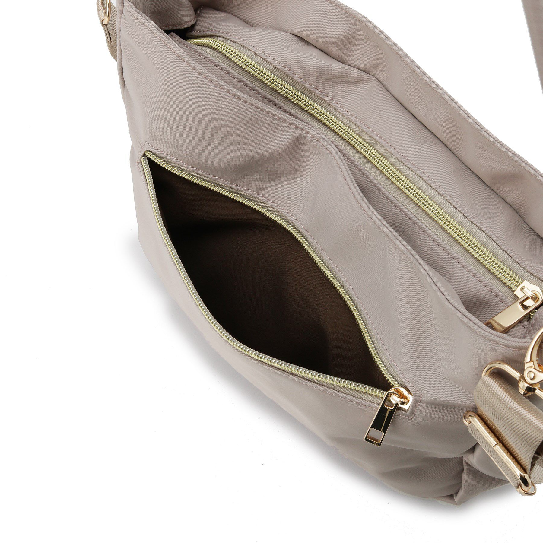 ITS&rsquo;DEMO「【8ポケット】撥水2WAYショルダー」|ショルダー・メッセンジャー|