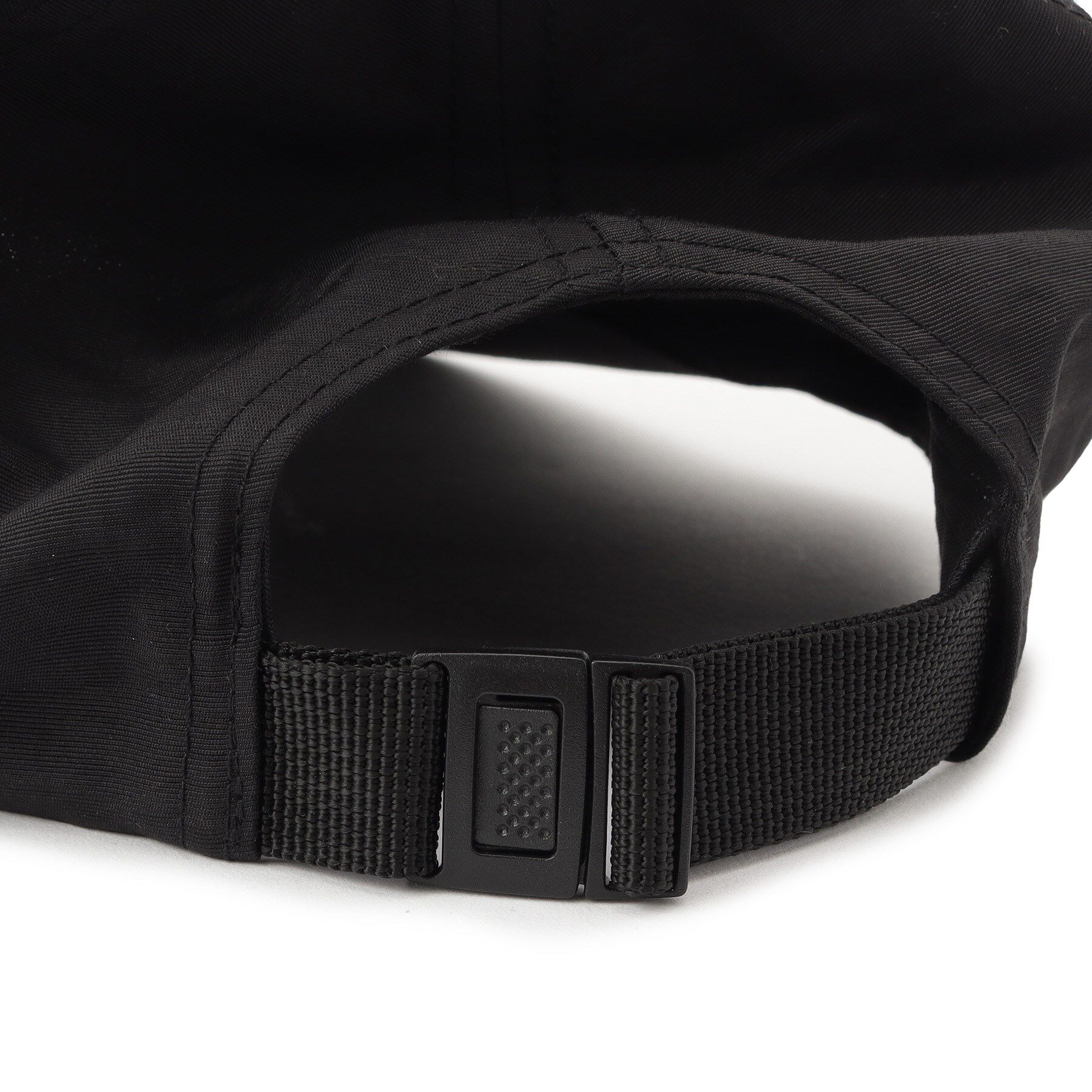 ITS&rsquo;DEMO「【サイズ調整可】ロングブリム撥水キャップ」|キャップ・キャスケット|